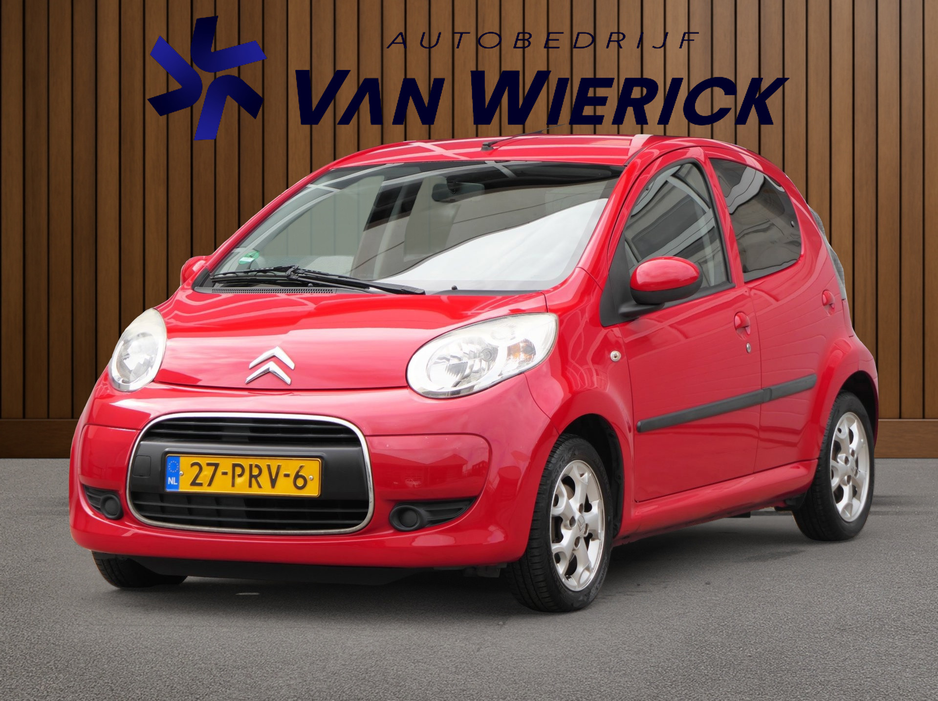 Foto van CITROEN CITROEN C1