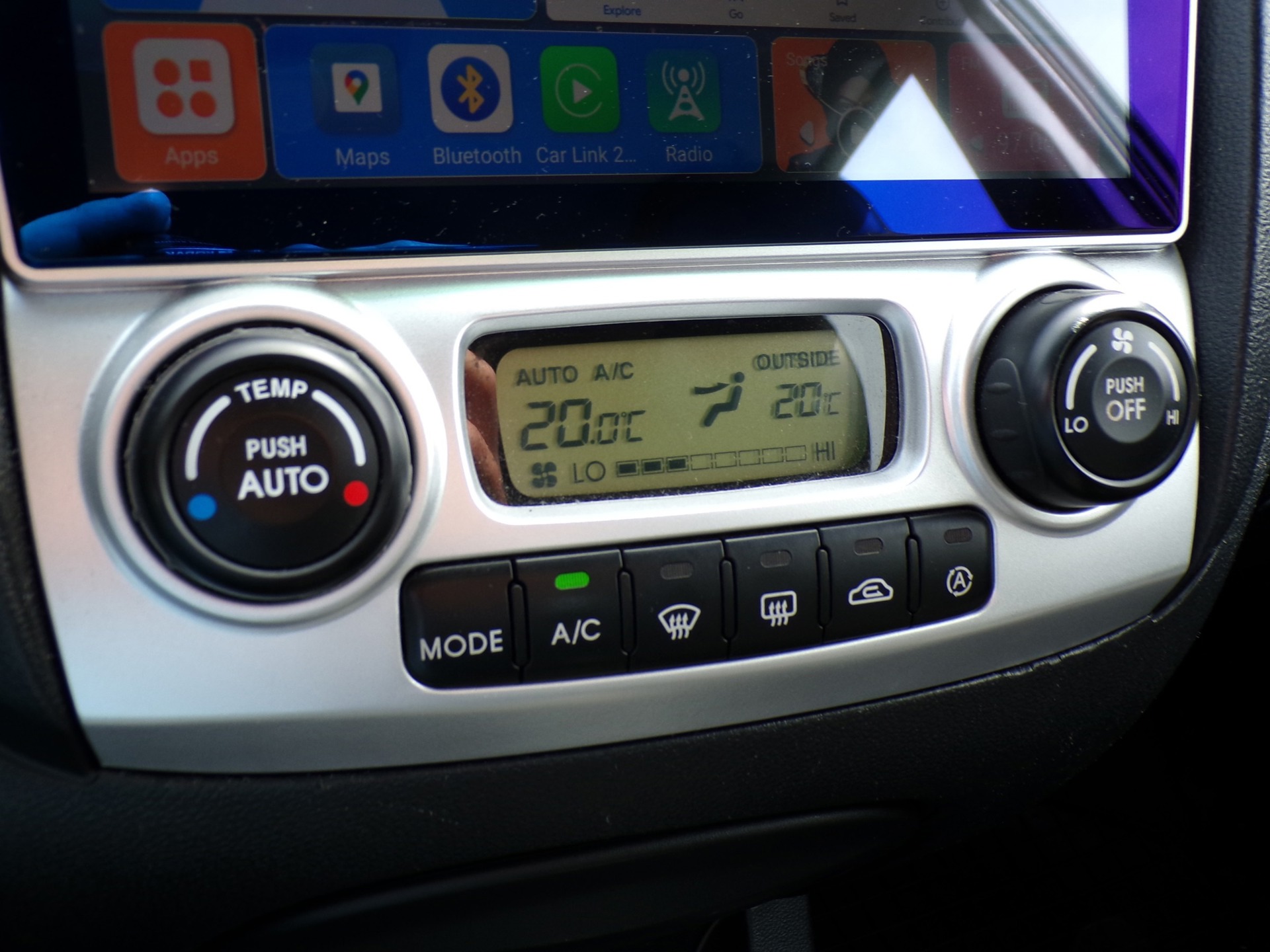 Foto van Kia Sportage