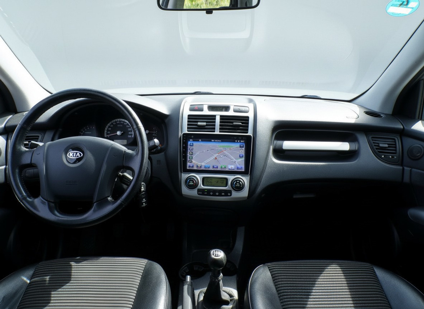 Foto van Kia Sportage