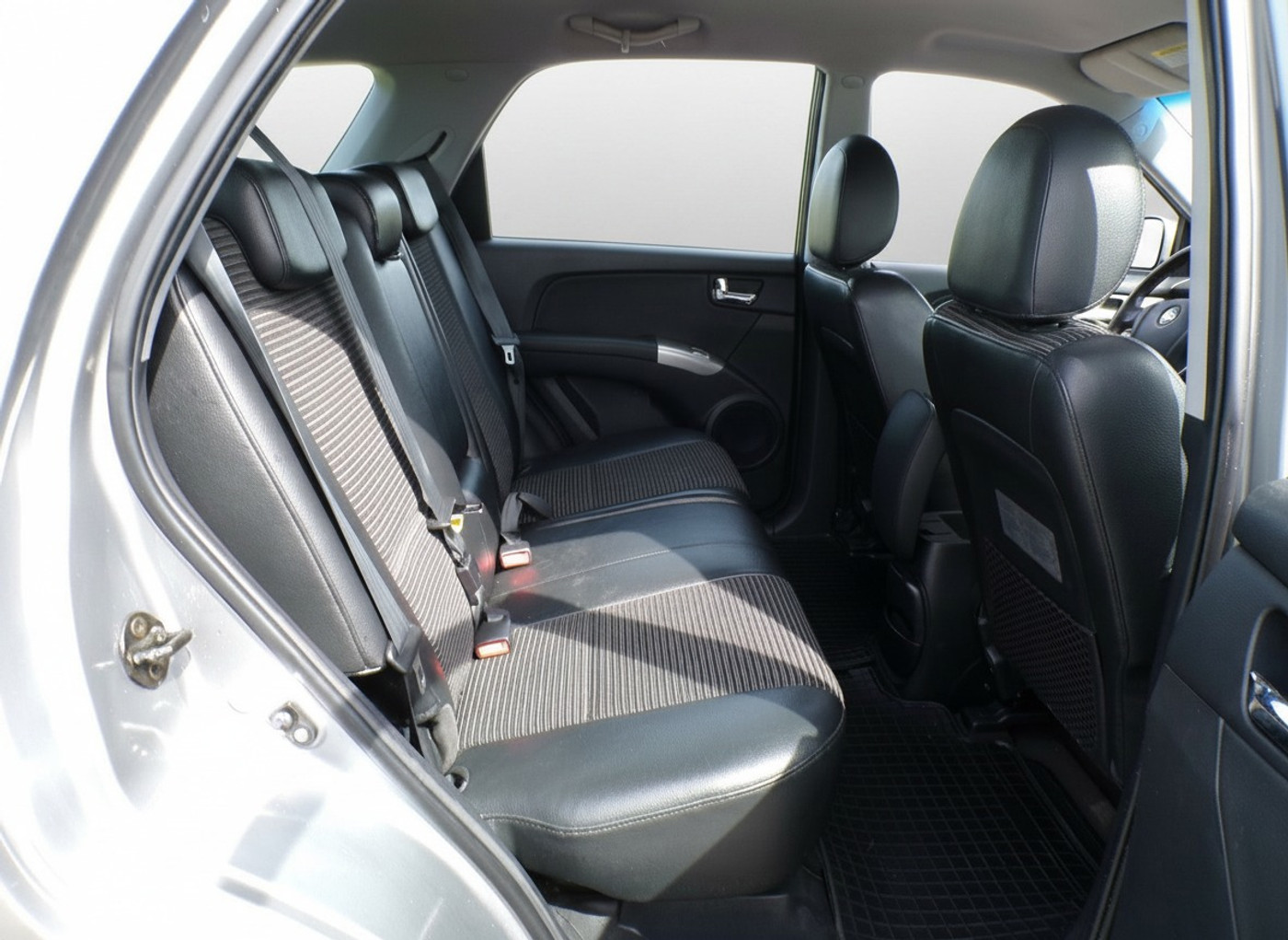 Foto van Kia Sportage