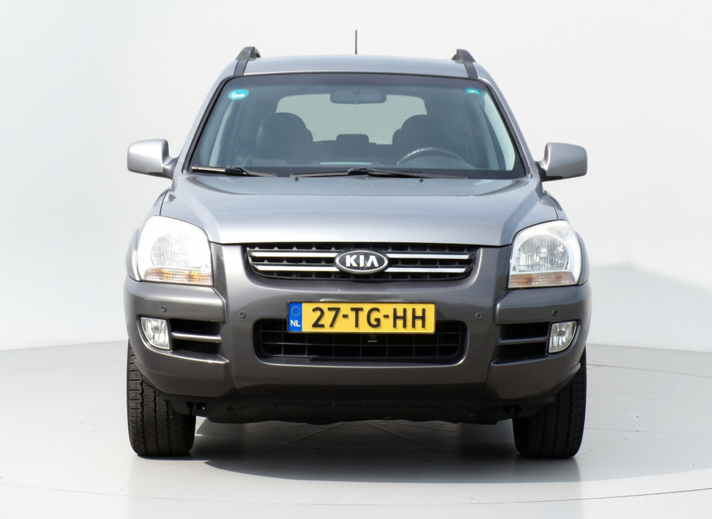 Foto van Kia Sportage