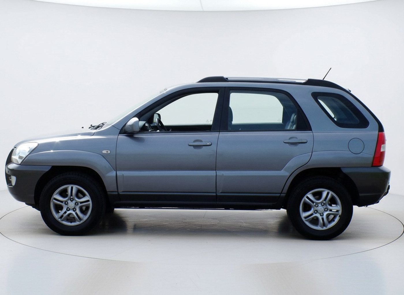 Foto van Kia Sportage