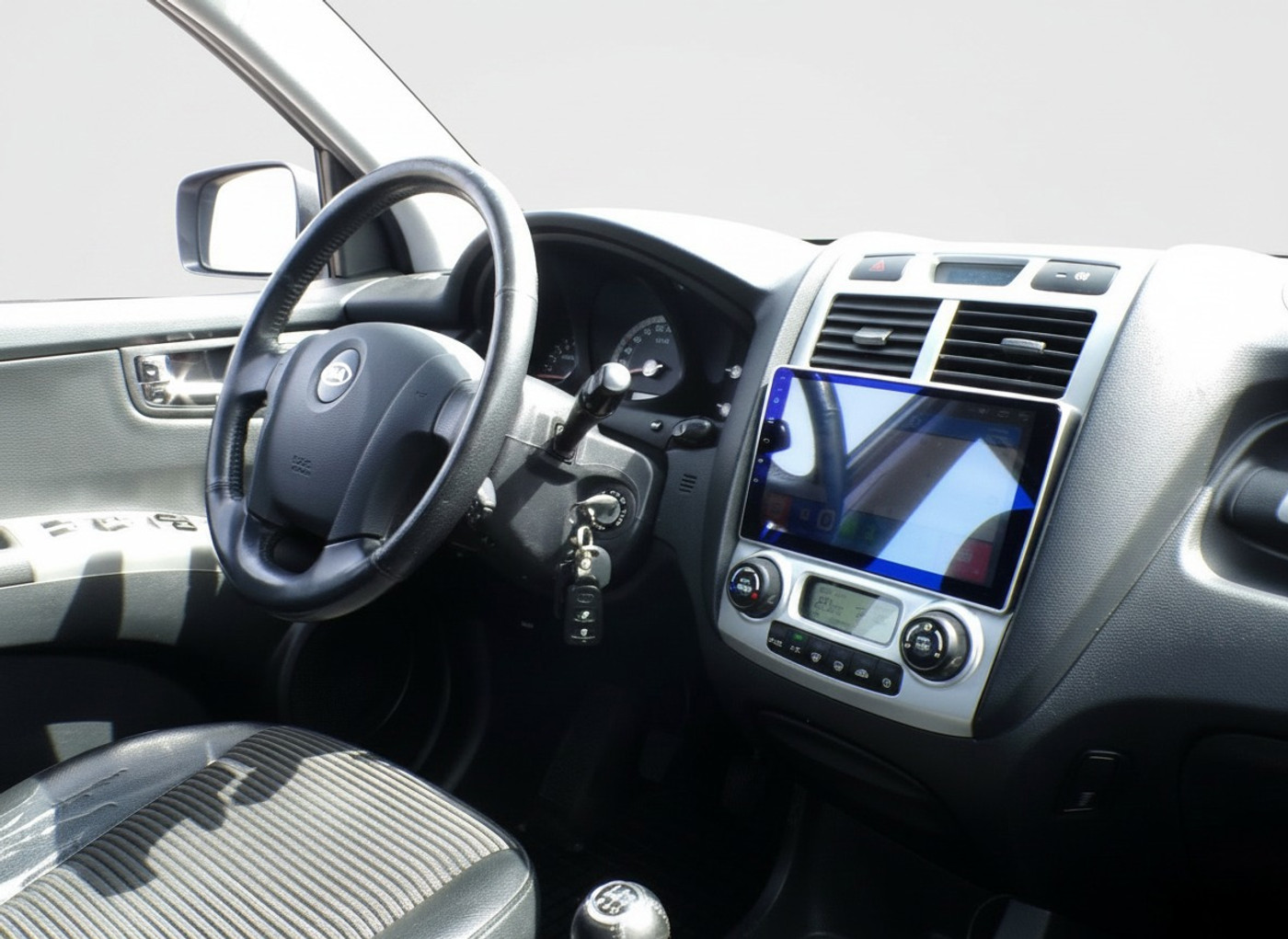 Foto van Kia Sportage