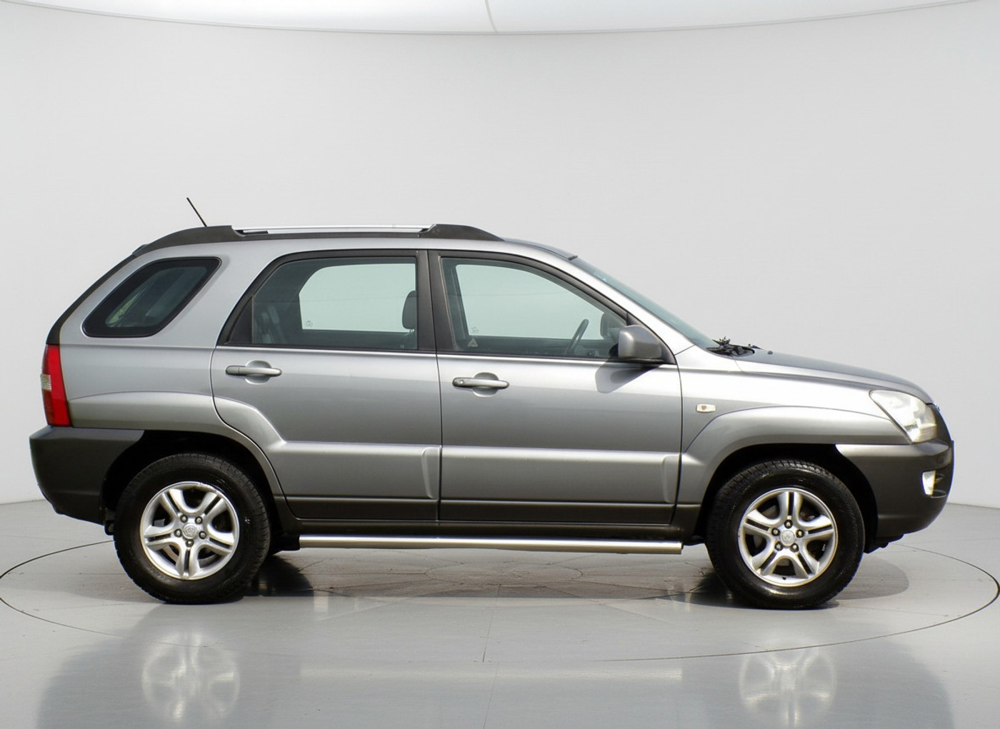 Foto van Kia Sportage
