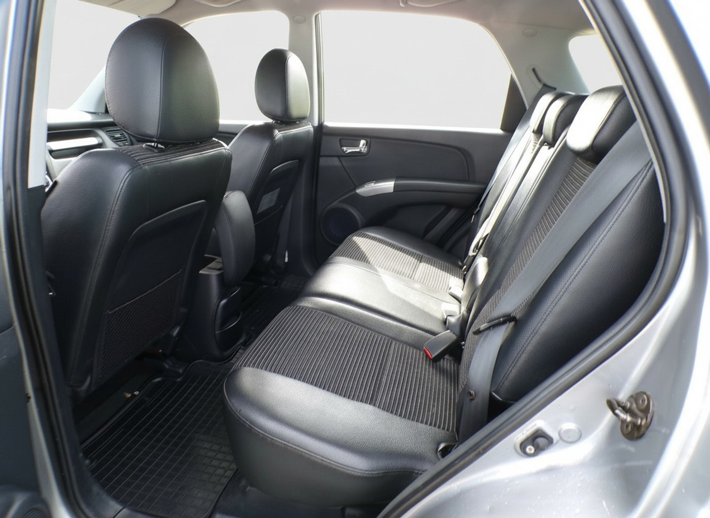 Foto van Kia Sportage