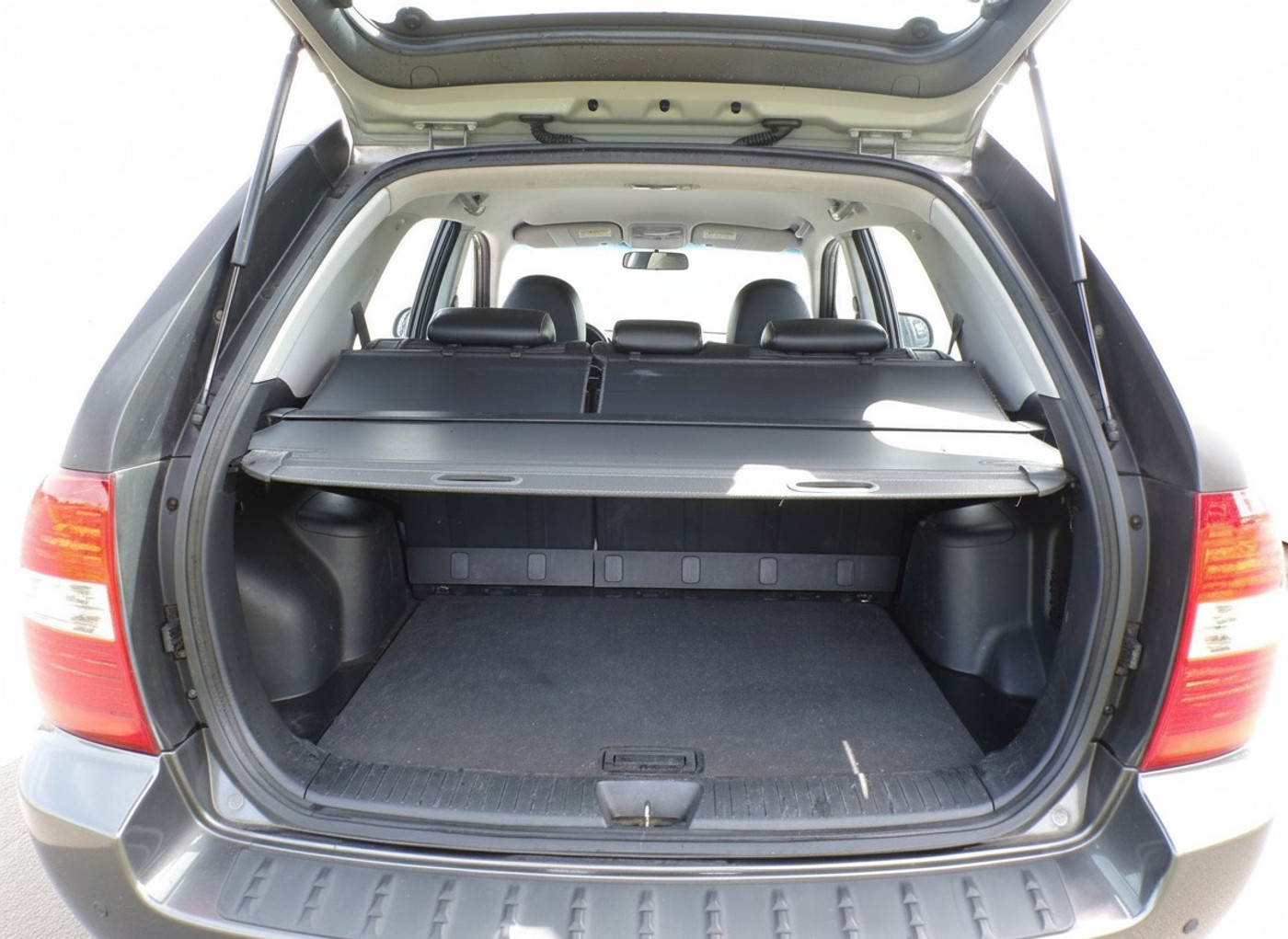 Foto van Kia Sportage