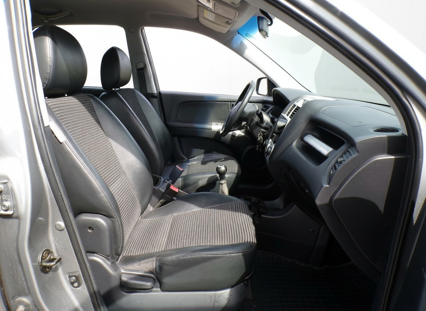 Foto van Kia Sportage