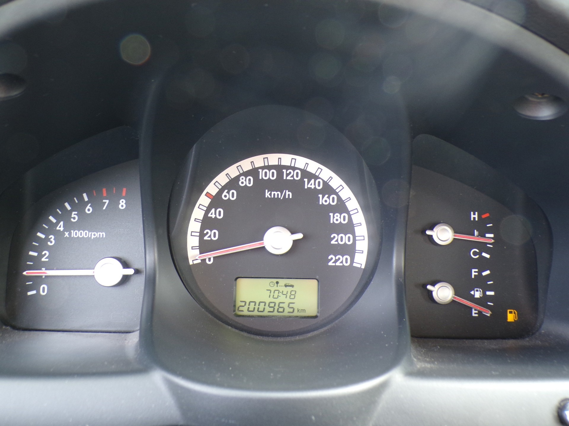 Foto van Kia Sportage