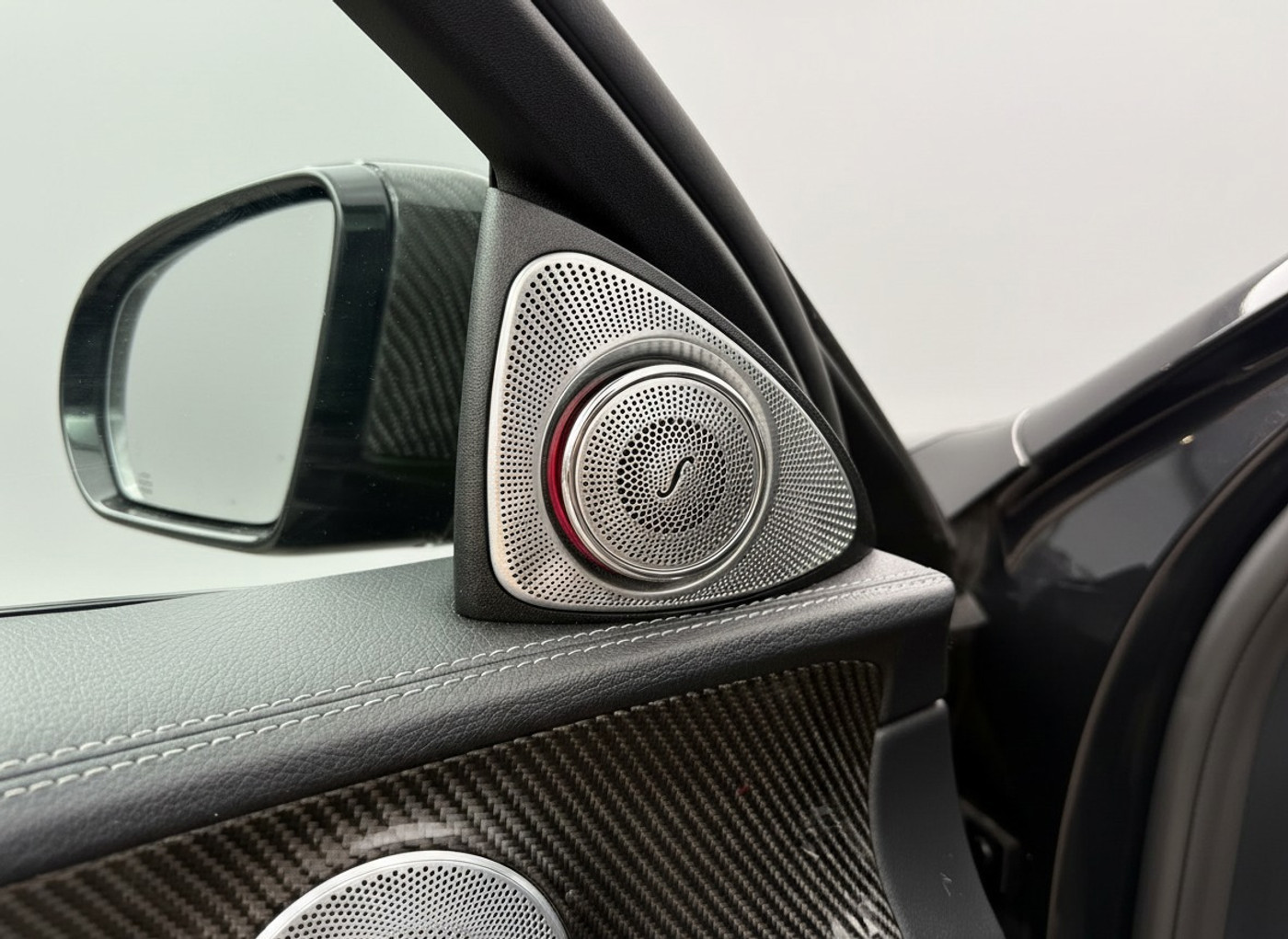 Foto van Mercedes-Benz E-klasse