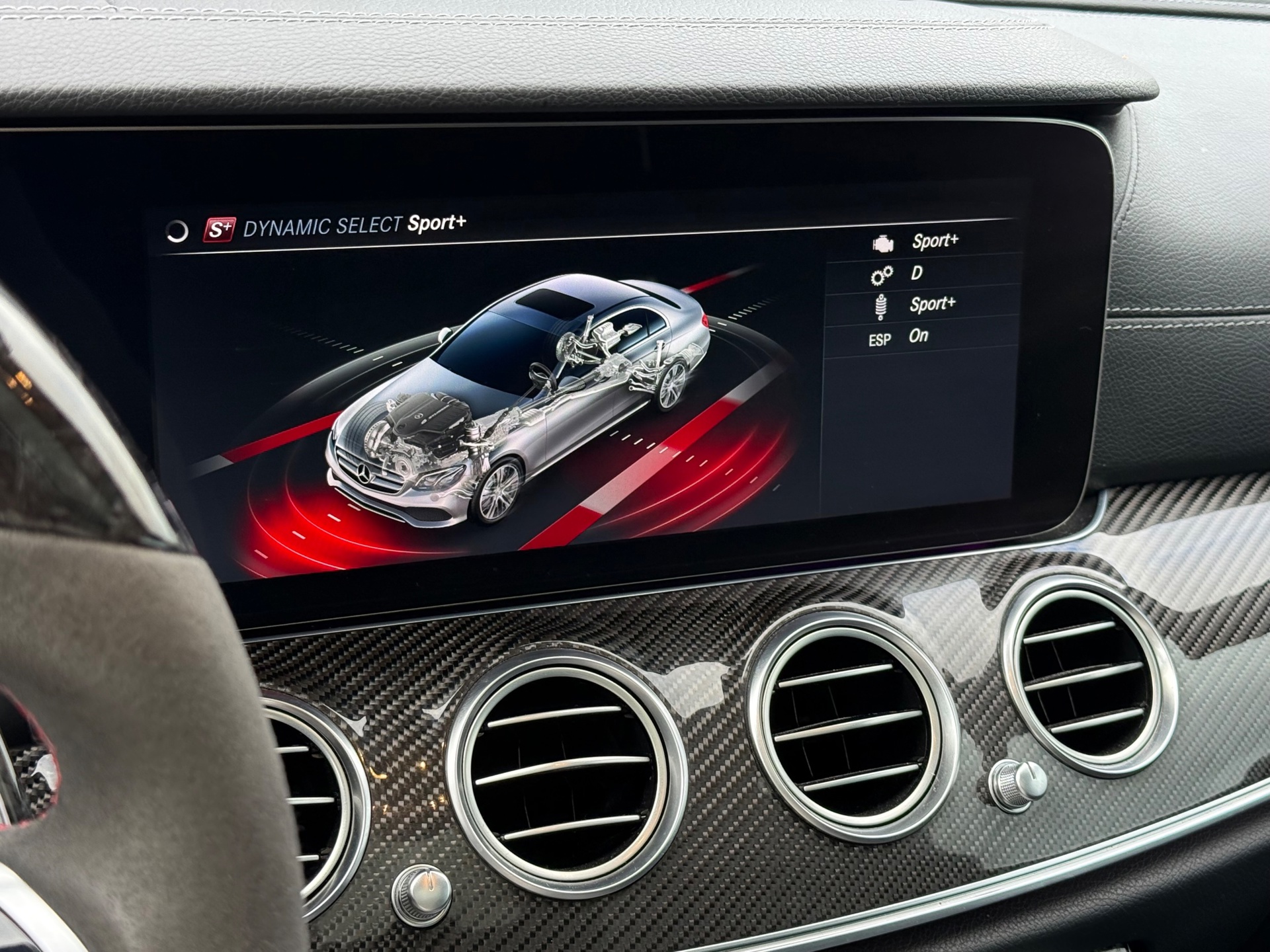 Foto van Mercedes-Benz E-klasse