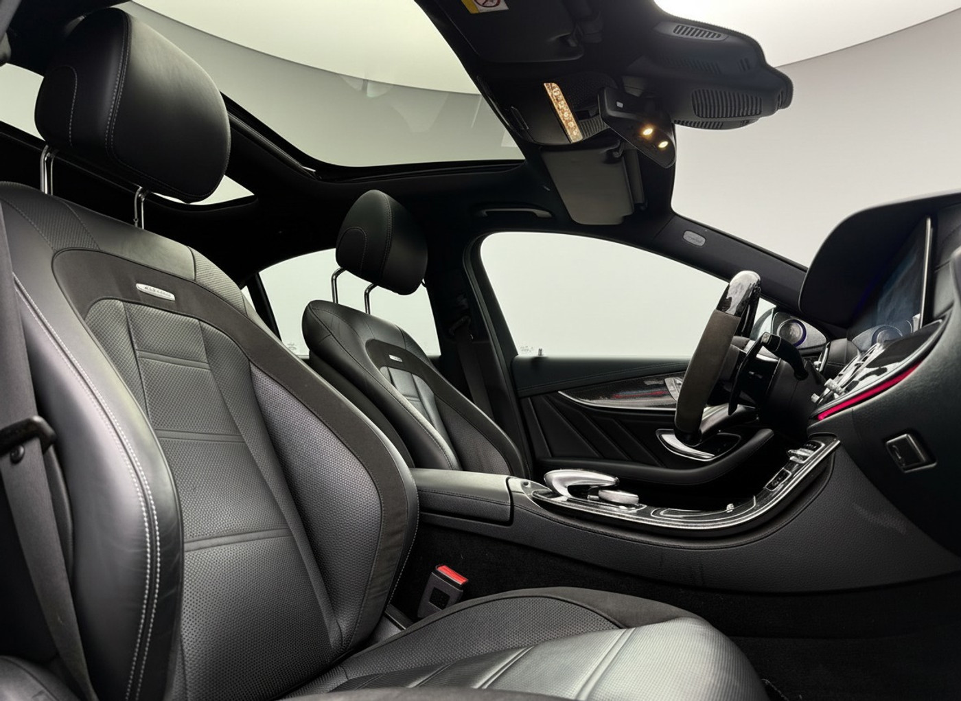 Foto van Mercedes-Benz E-klasse