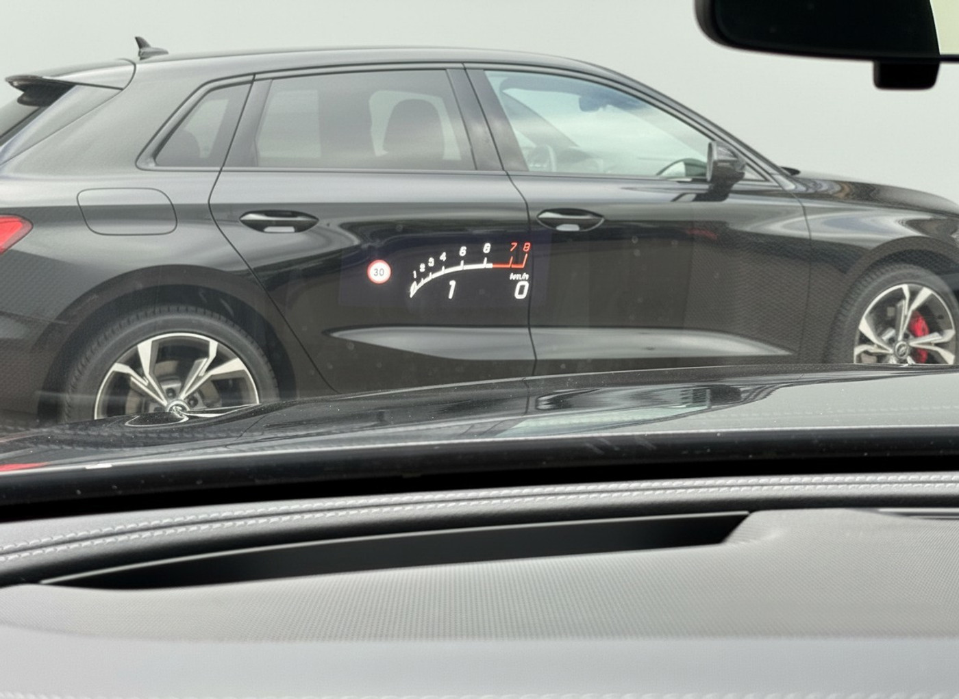 Foto van Mercedes-Benz E-klasse