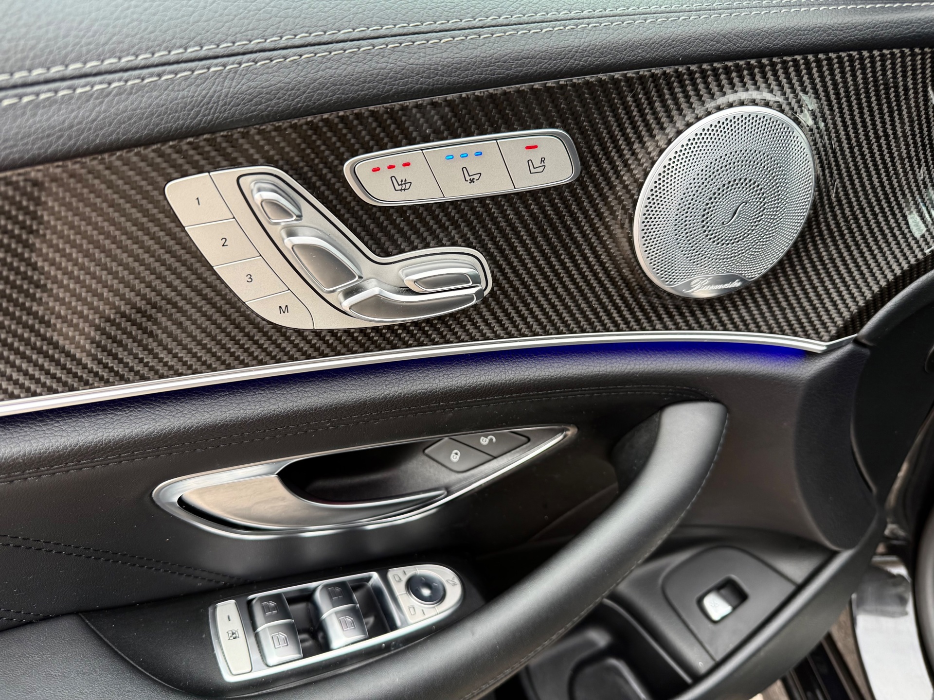 Foto van Mercedes-Benz E-klasse