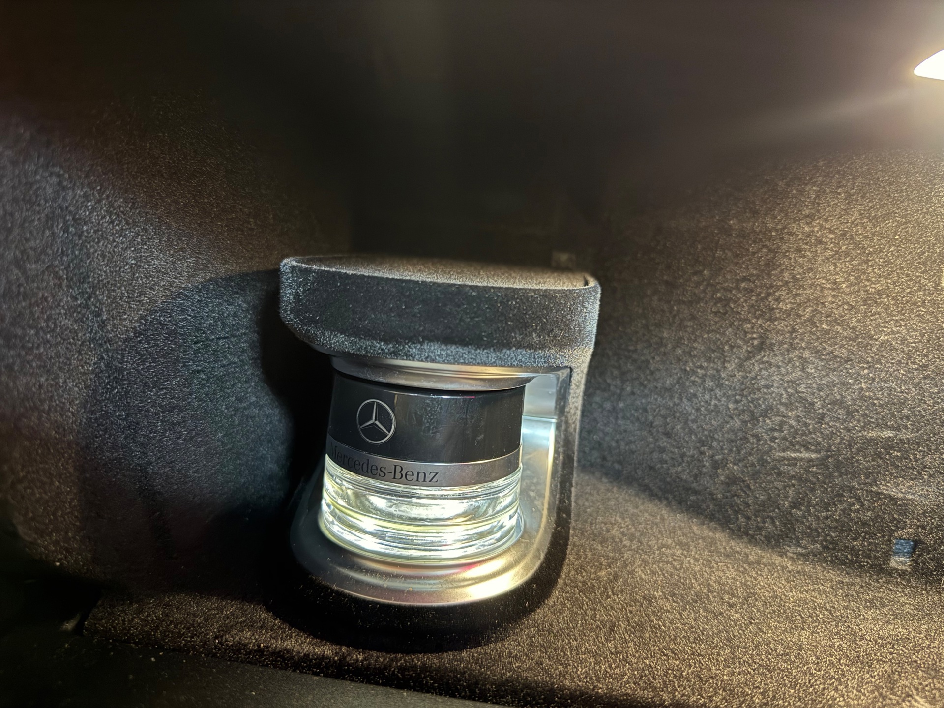 Foto van Mercedes-Benz E-klasse