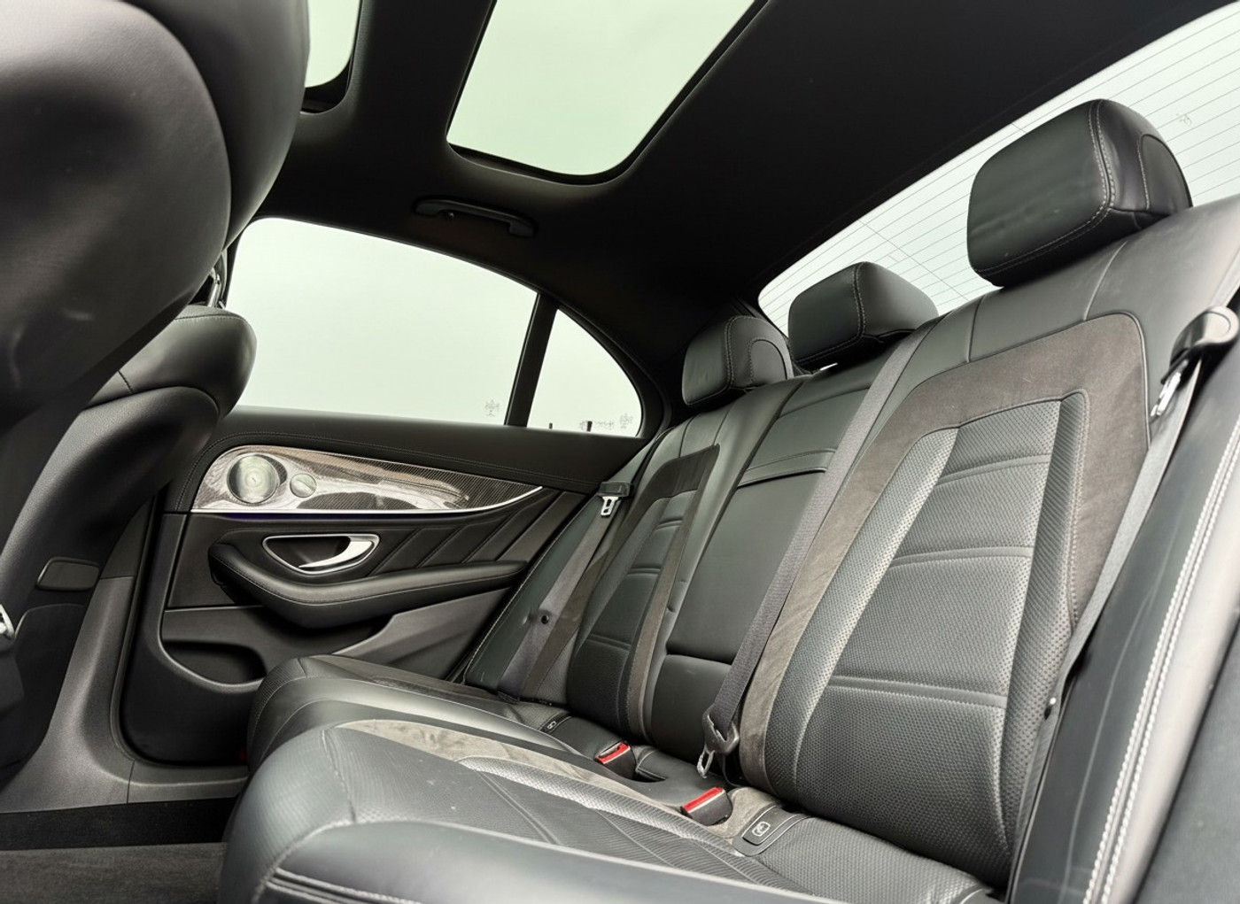Foto van Mercedes-Benz E-klasse