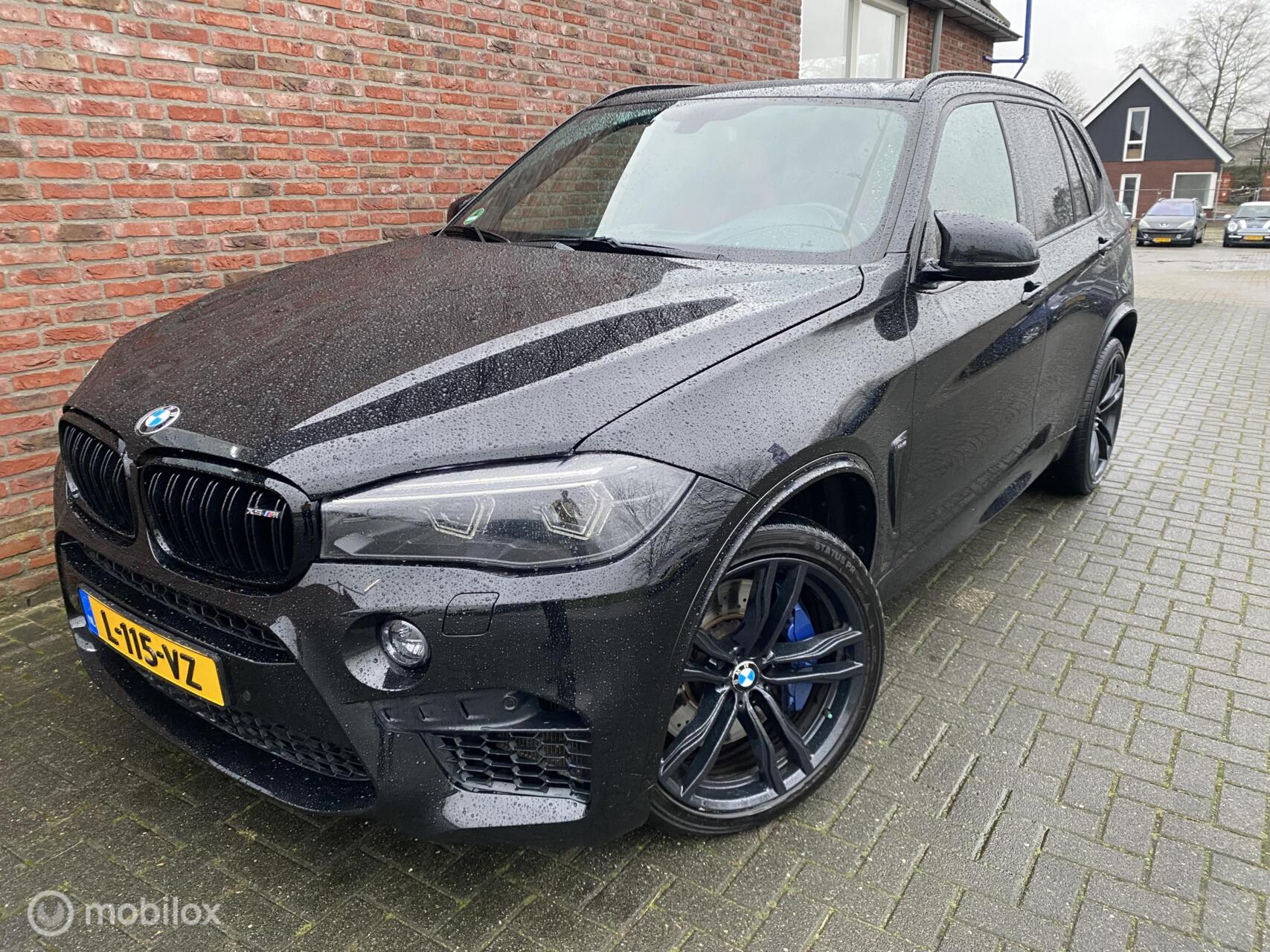 Foto van BMW X5