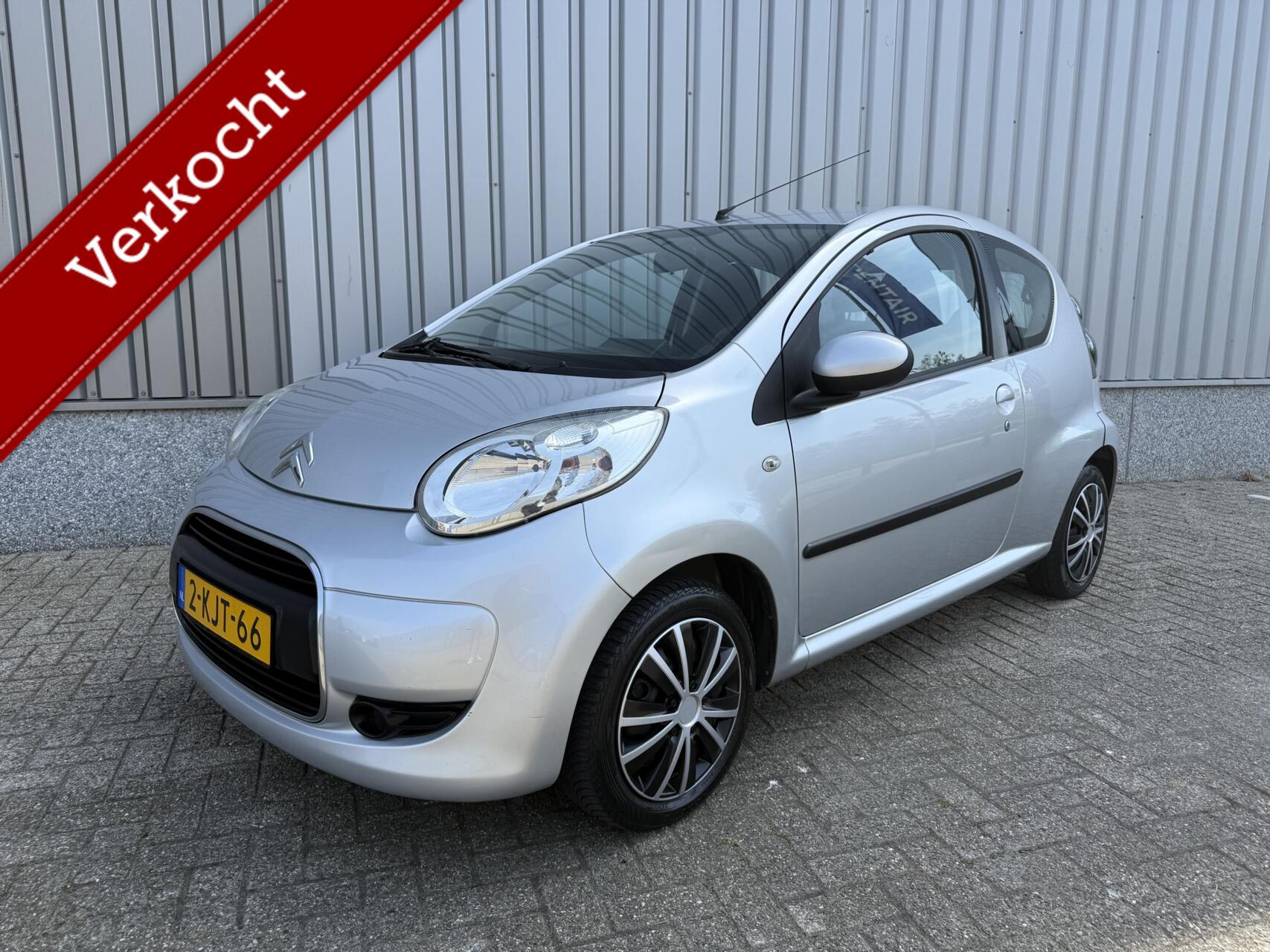 Foto van CITROEN CITROEN C1