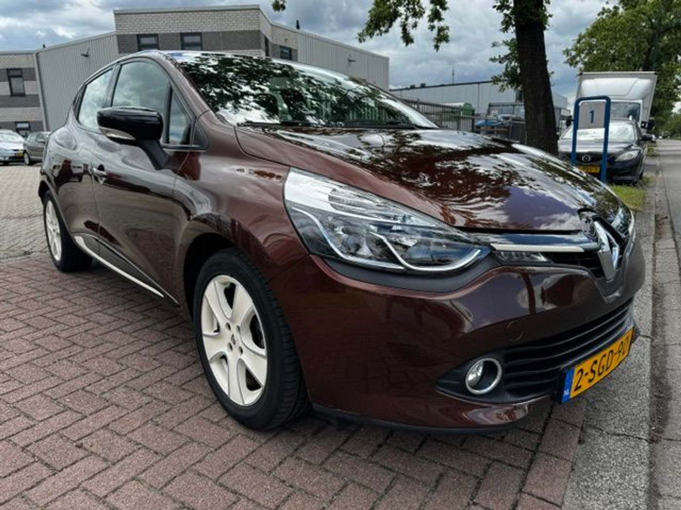 Foto van RENAULT CLIO