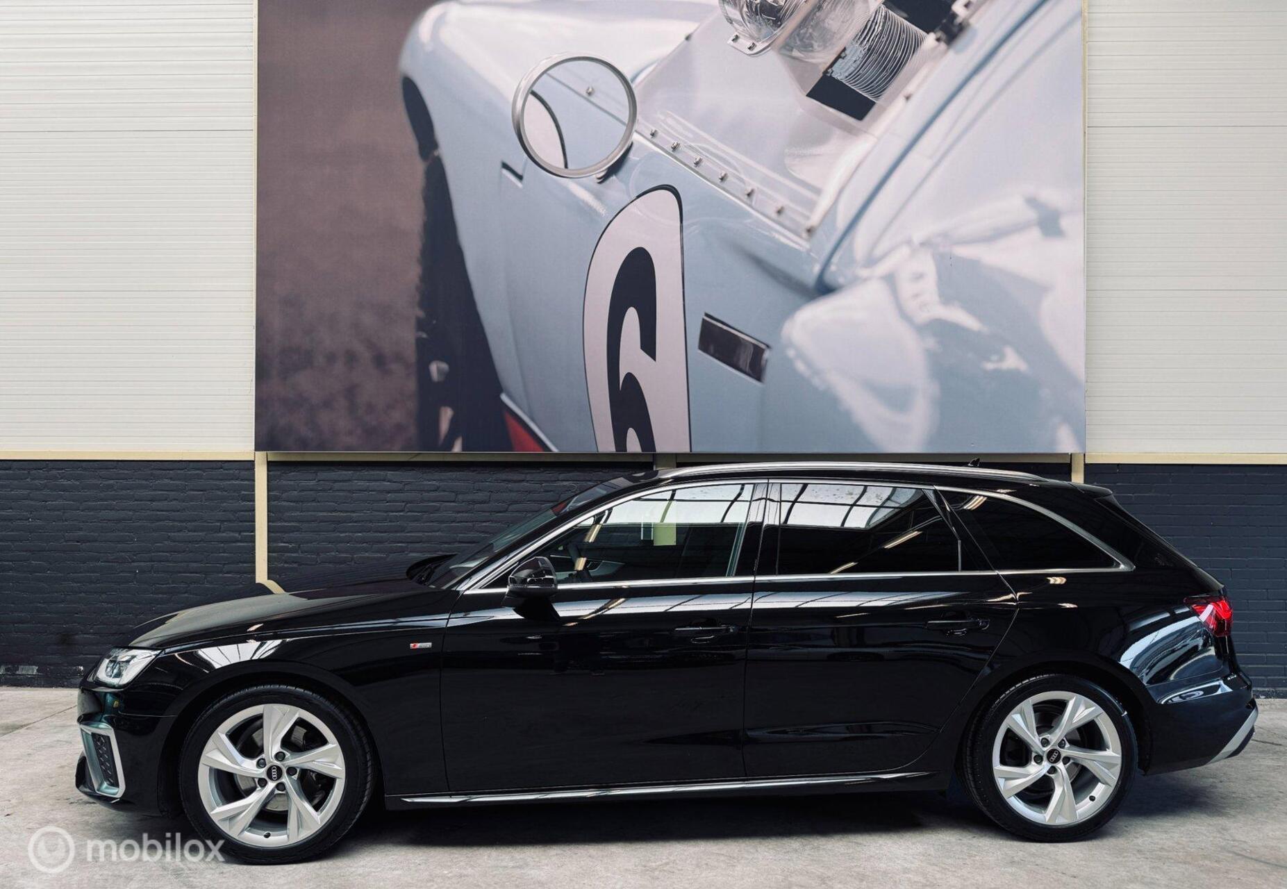 Foto van Audi A4 Avant