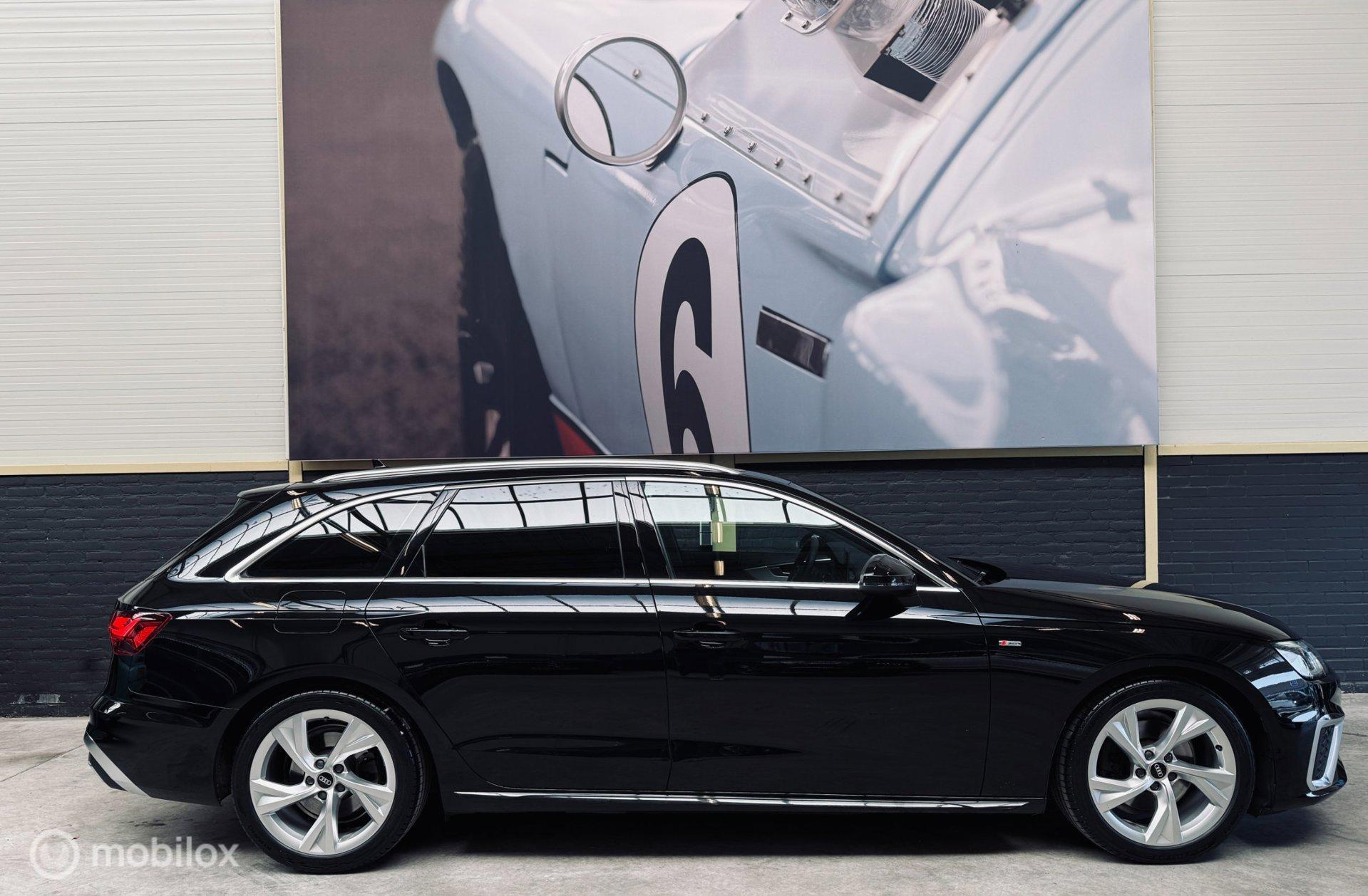 Foto van Audi A4 Avant