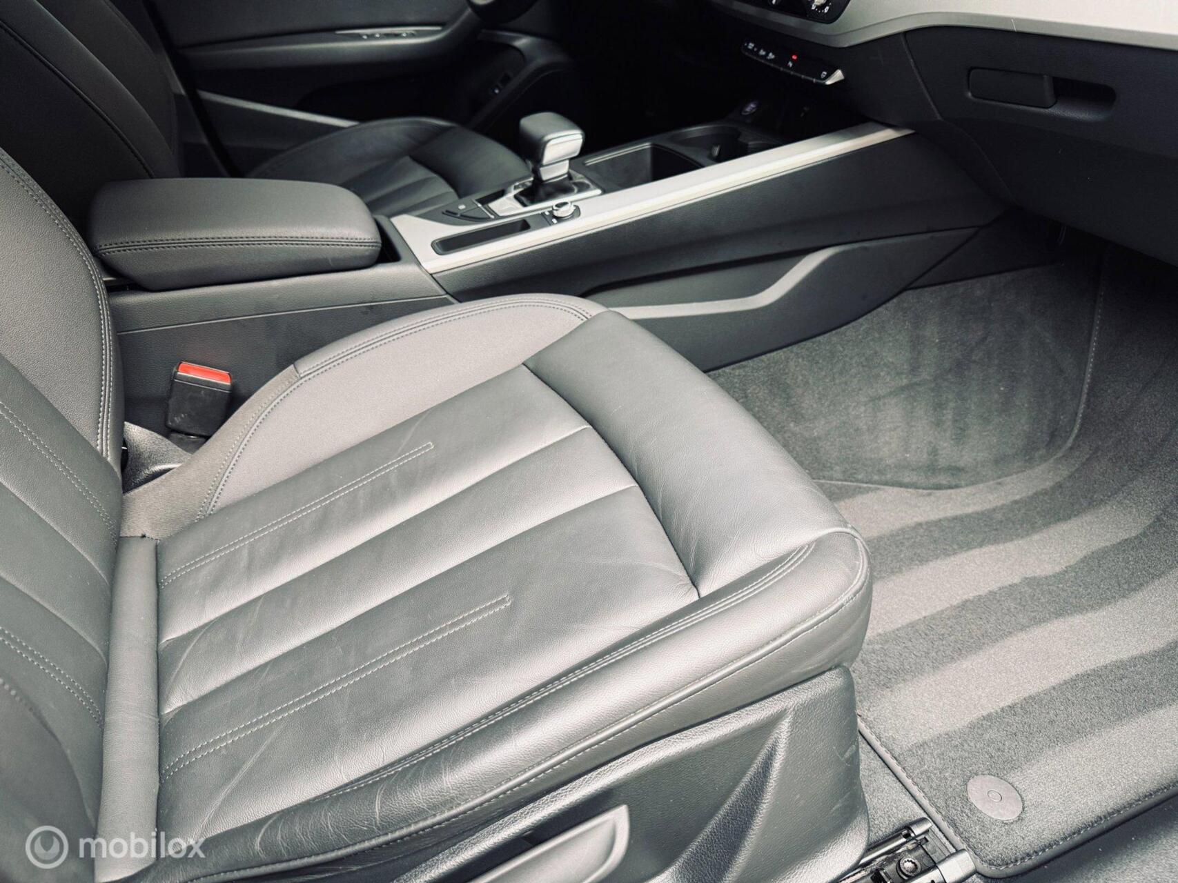 Foto van Audi A4 Avant