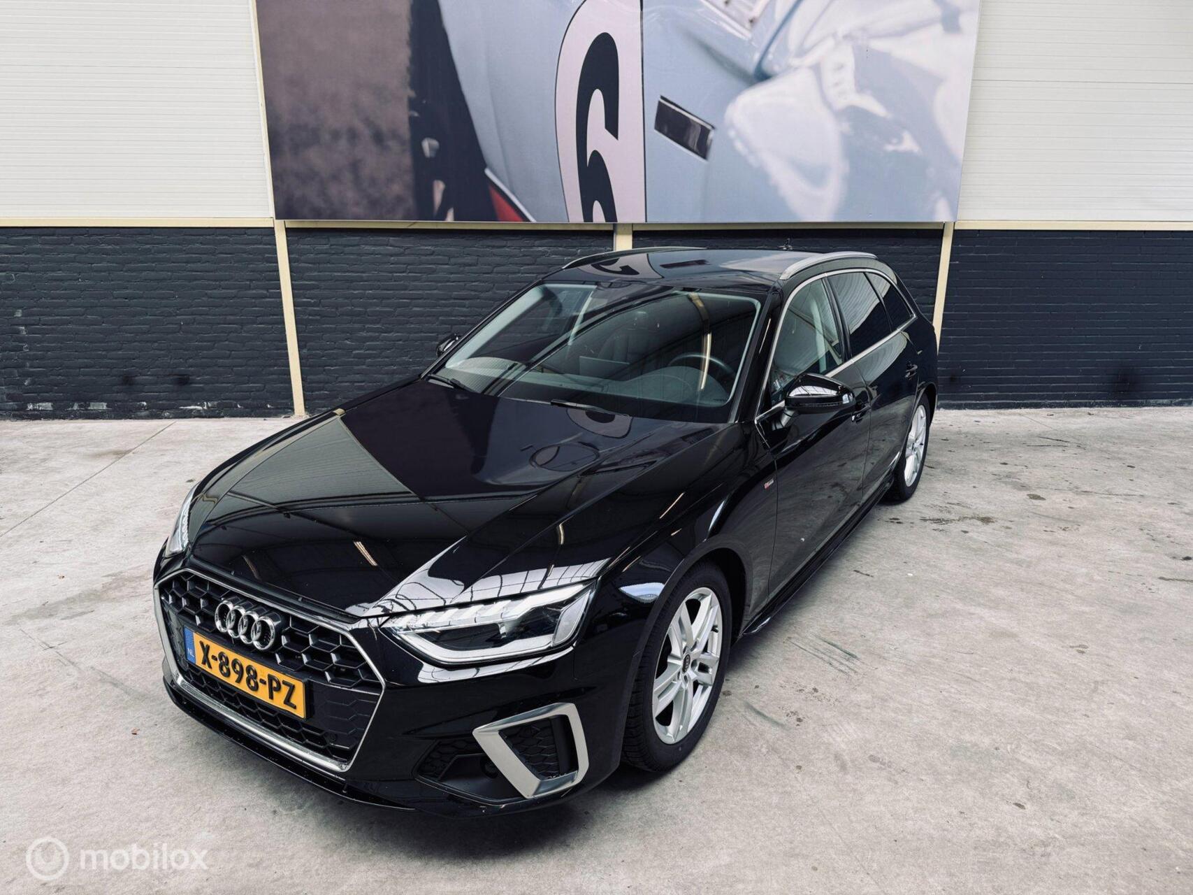 Foto van Audi A4 Avant