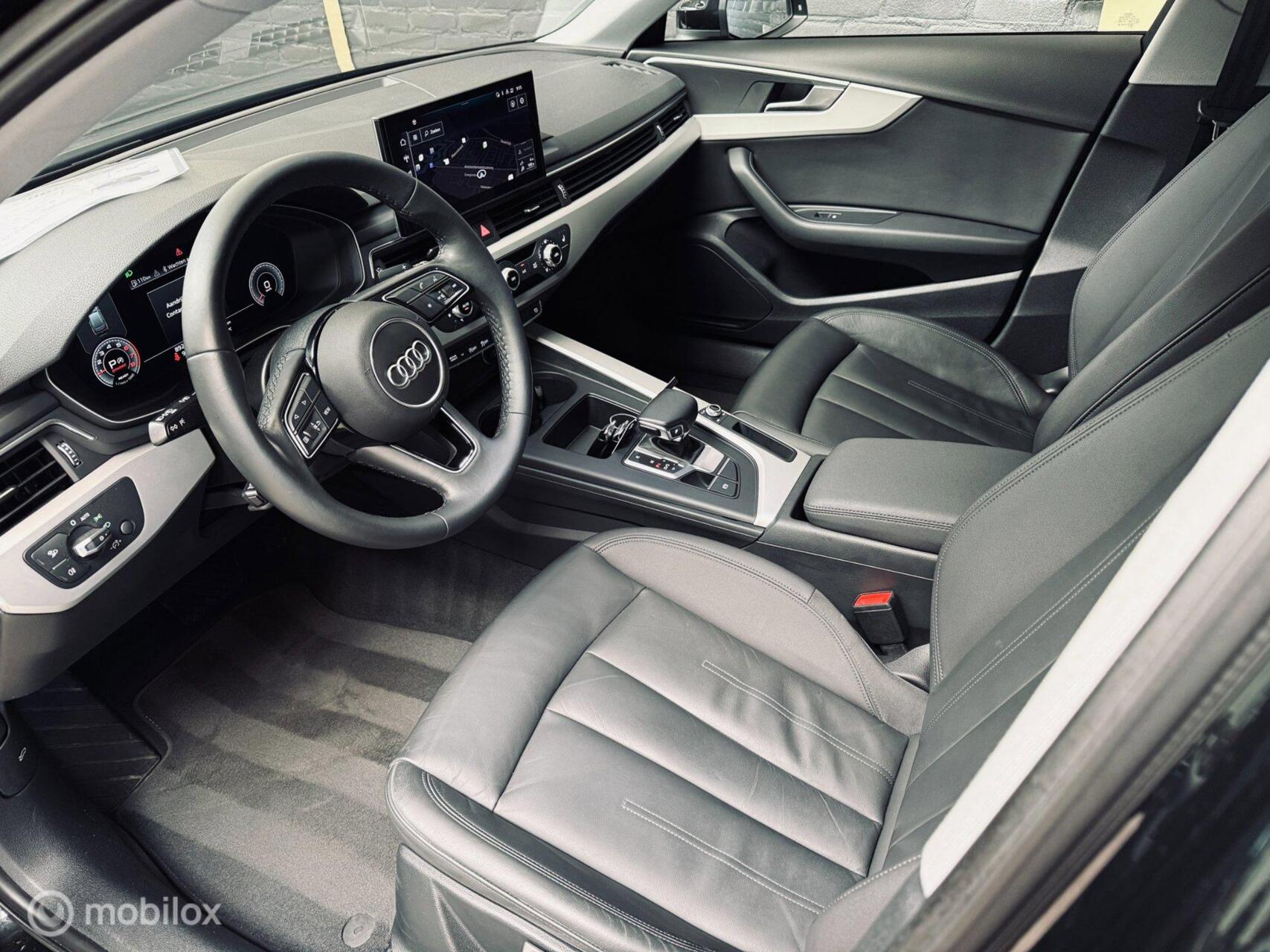 Foto van Audi A4 Avant