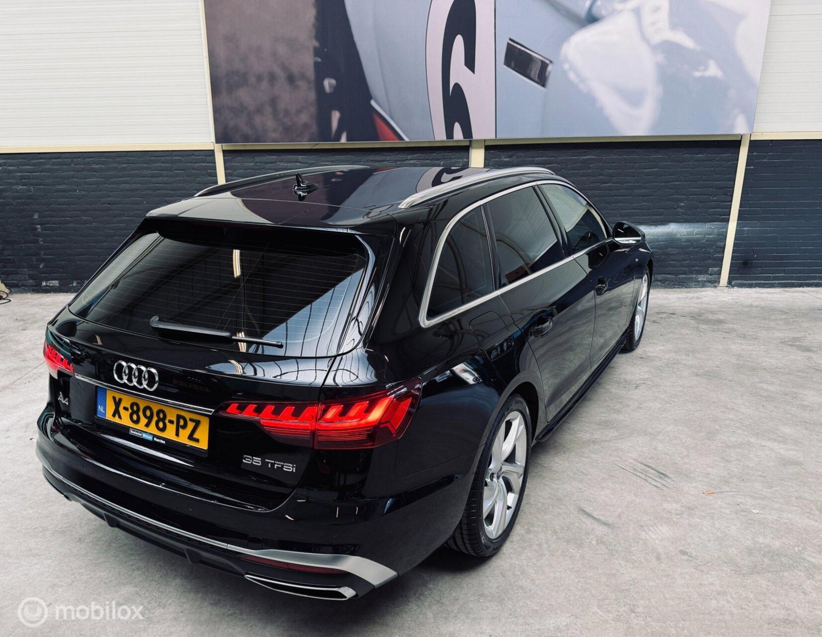 Foto van Audi A4 Avant