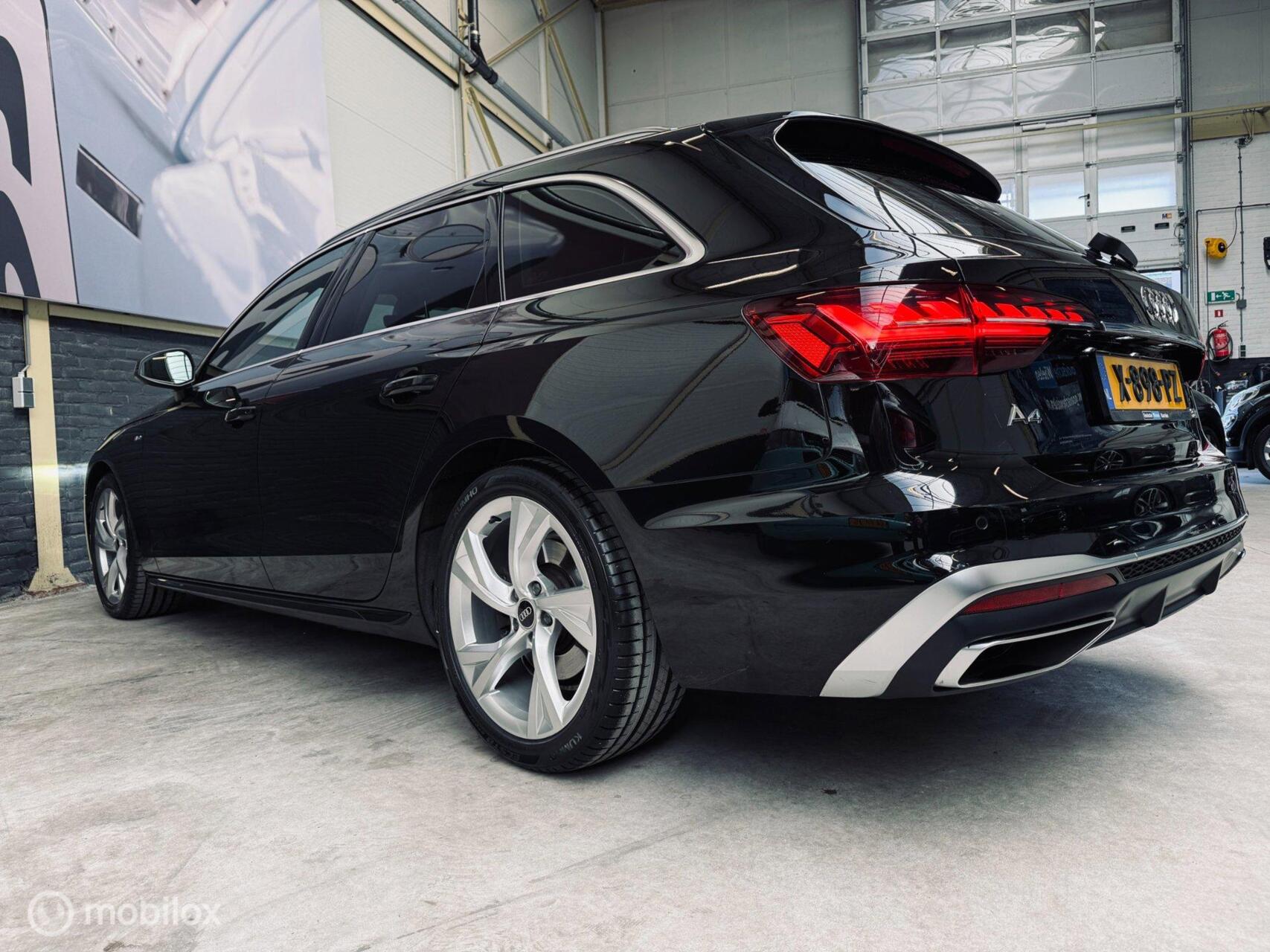 Foto van Audi A4 Avant