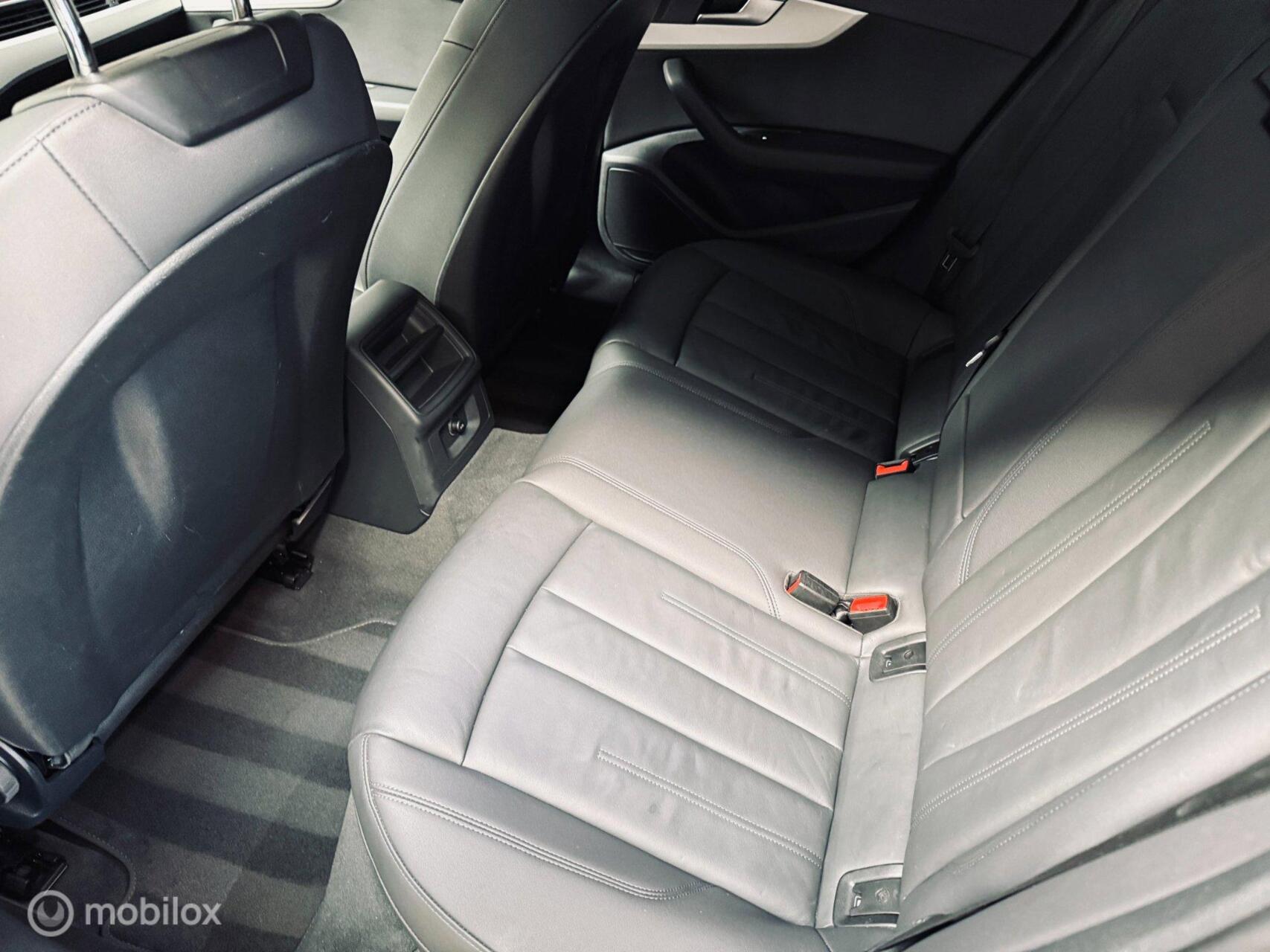 Foto van Audi A4 Avant