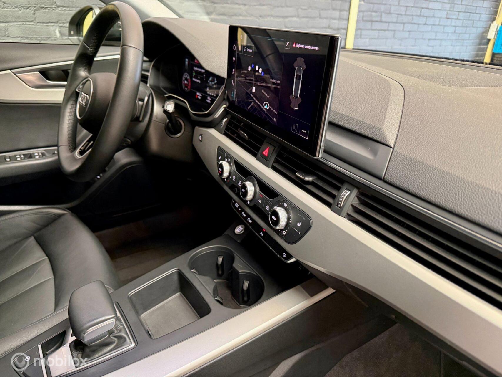 Foto van Audi A4 Avant