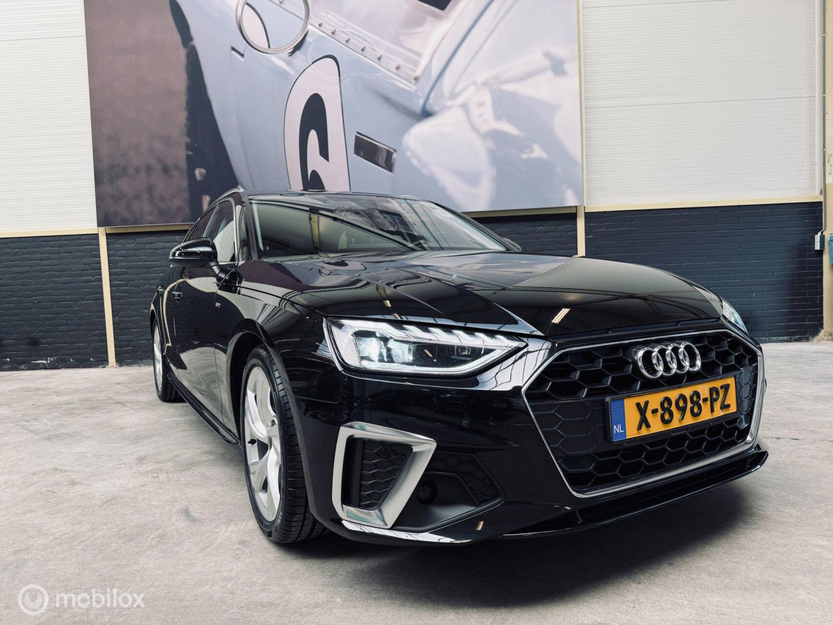 Foto van Audi A4 Avant
