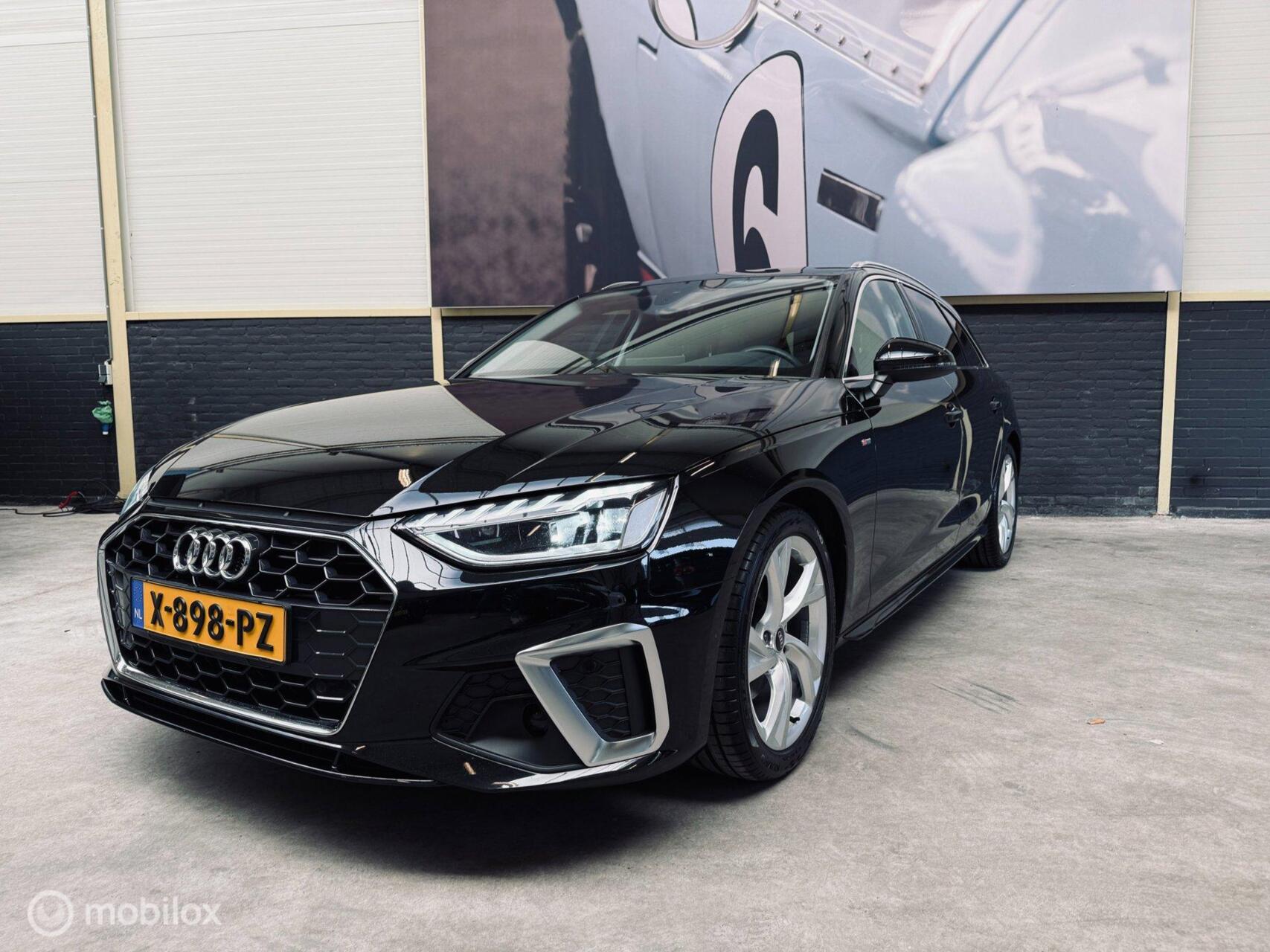 Foto van Audi A4 Avant