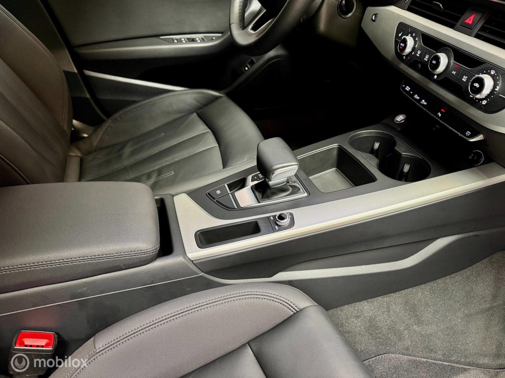 Foto van Audi A4 Avant