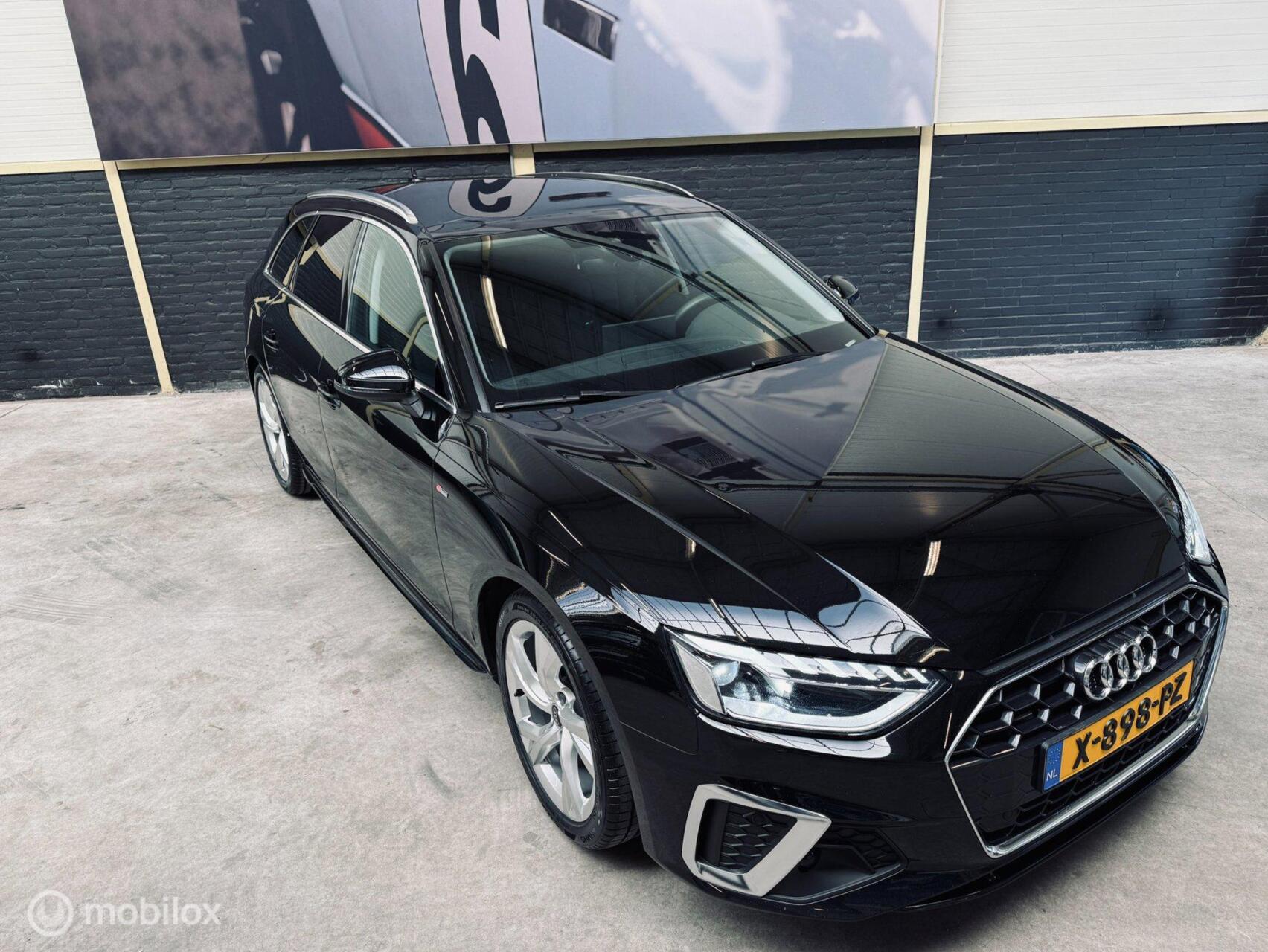 Foto van Audi A4 Avant