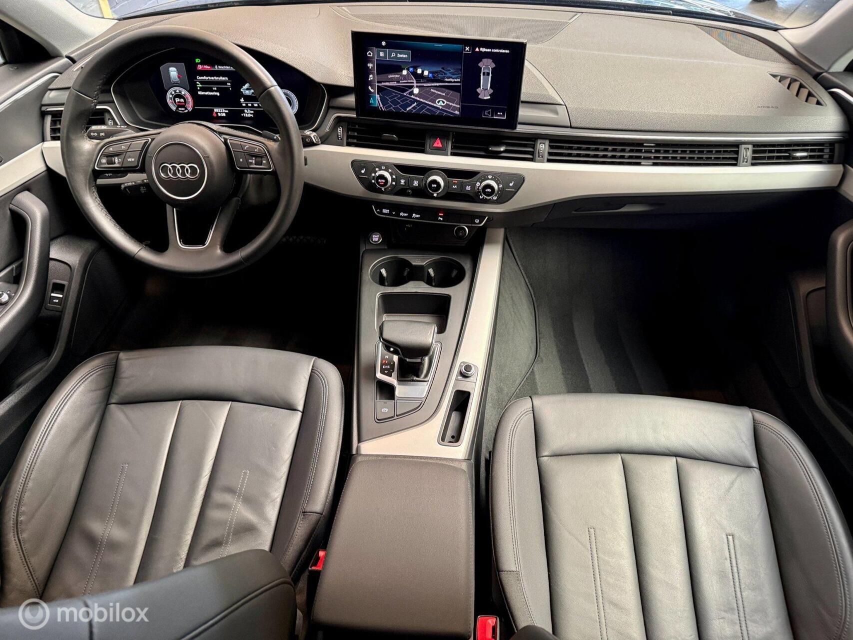 Foto van Audi A4 Avant