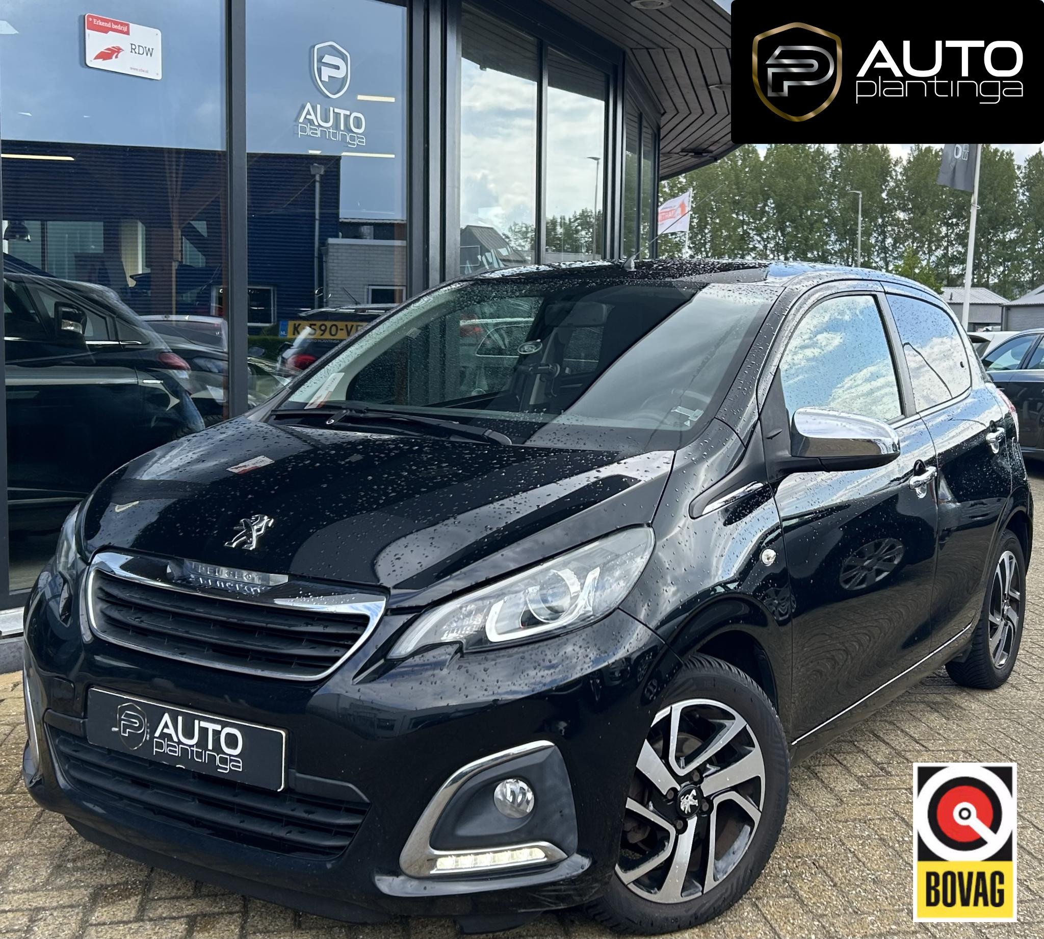 Foto van PEUGEOT PEUGEOT 108