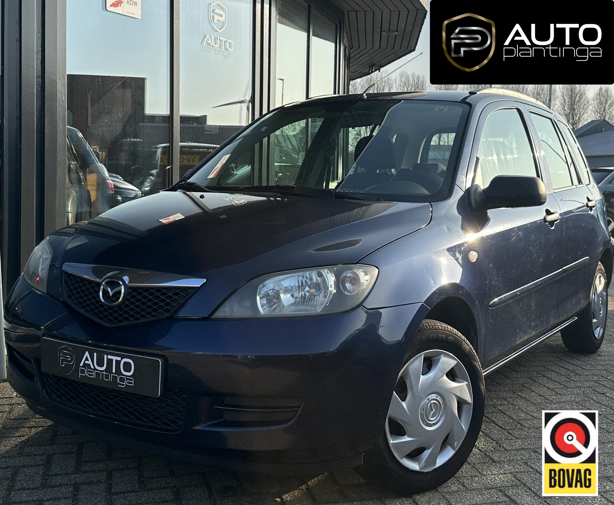 Foto van Mazda 2