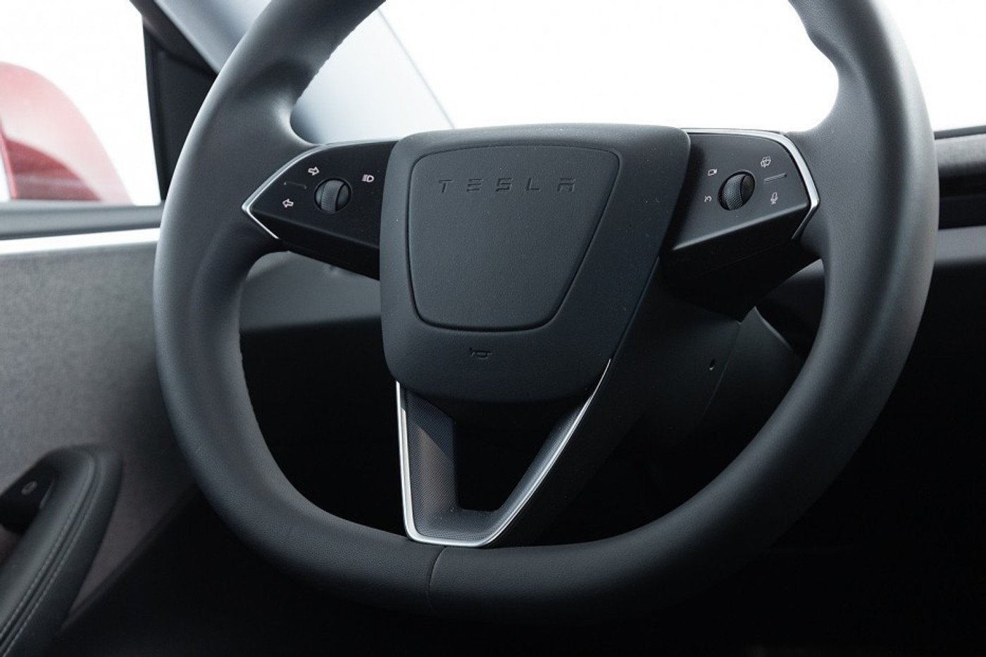 Foto van Tesla Model 3