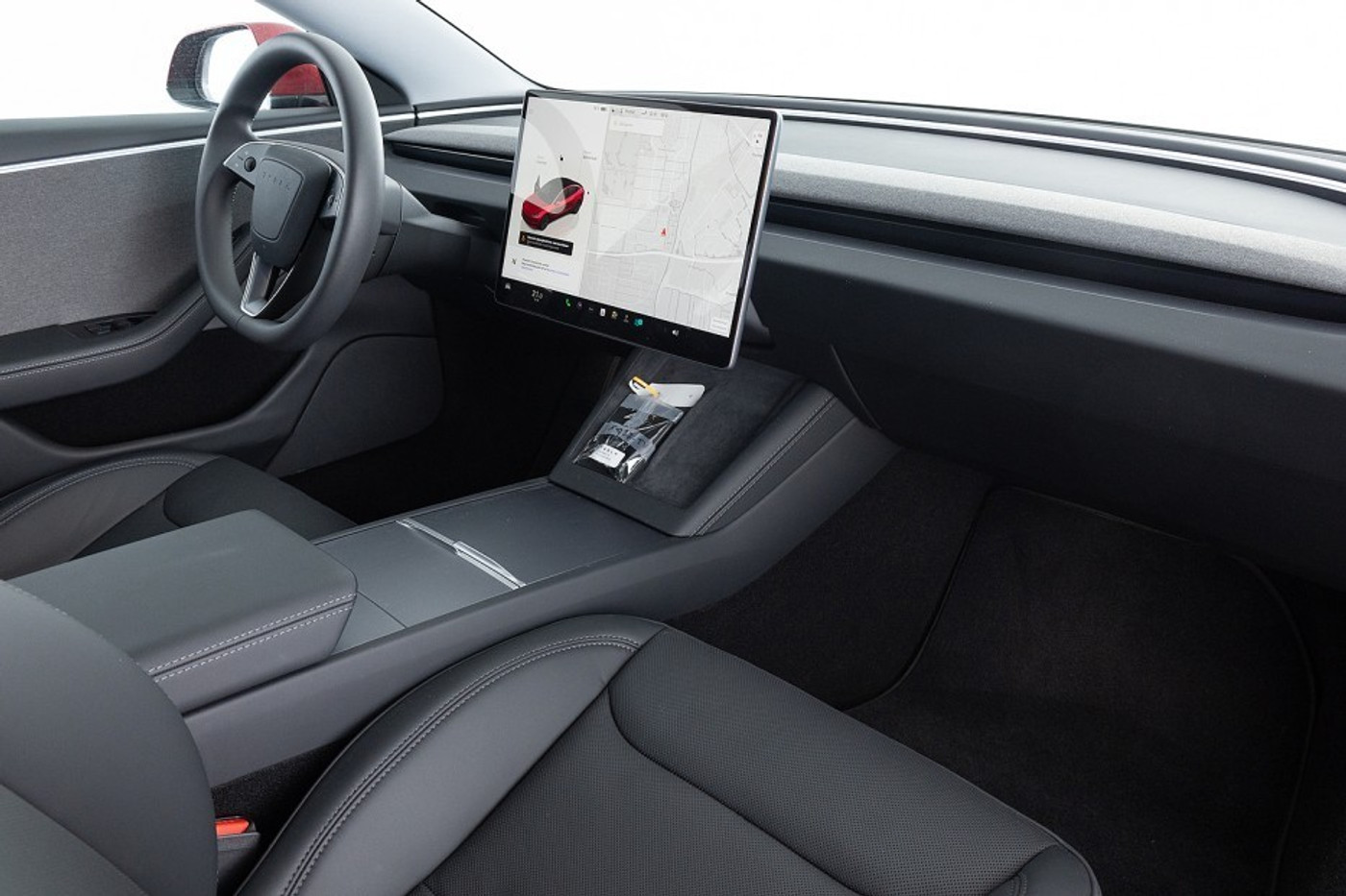Foto van Tesla Model 3