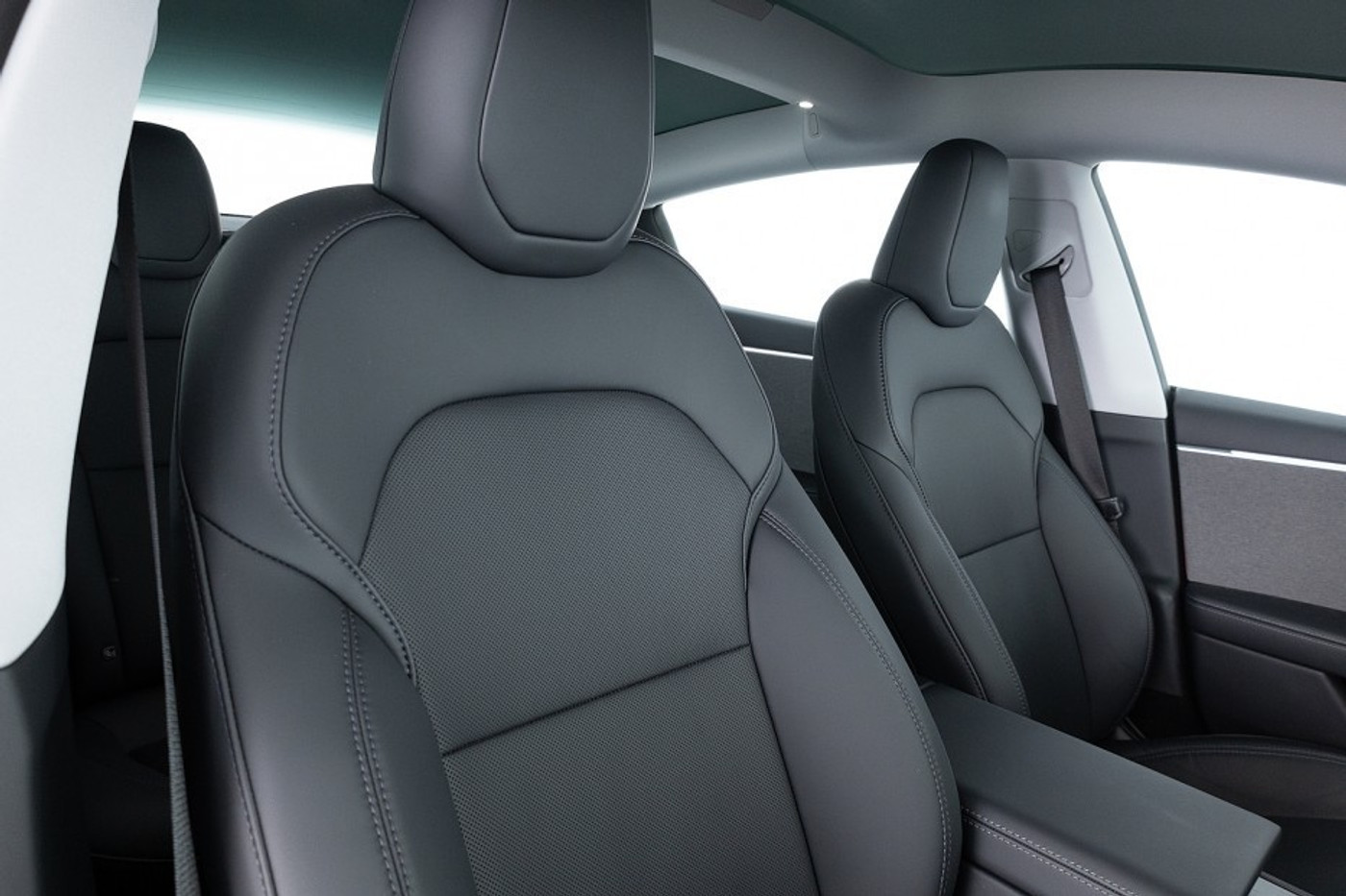 Foto van Tesla Model 3