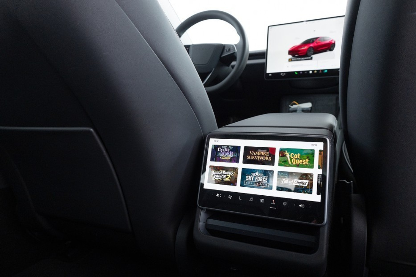 Foto van Tesla Model 3
