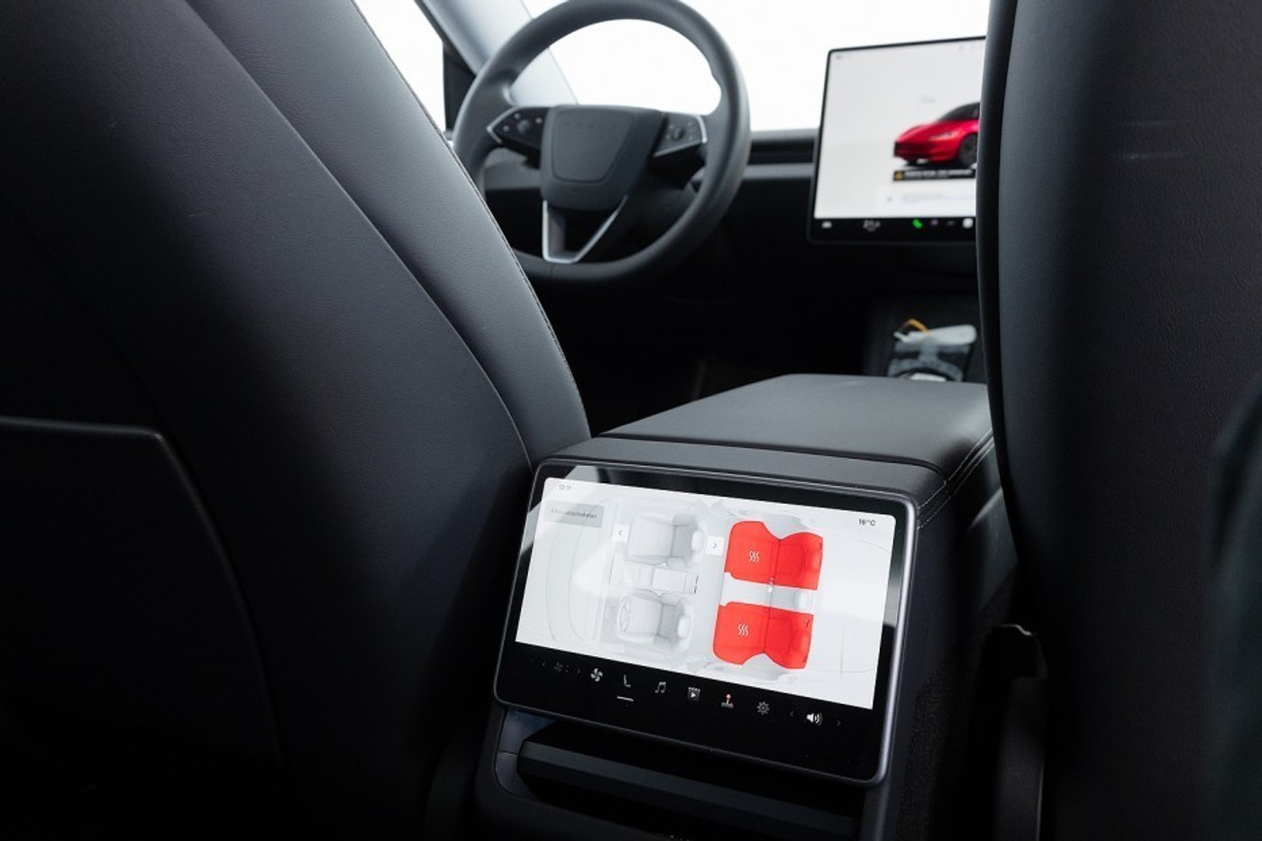 Foto van Tesla Model 3