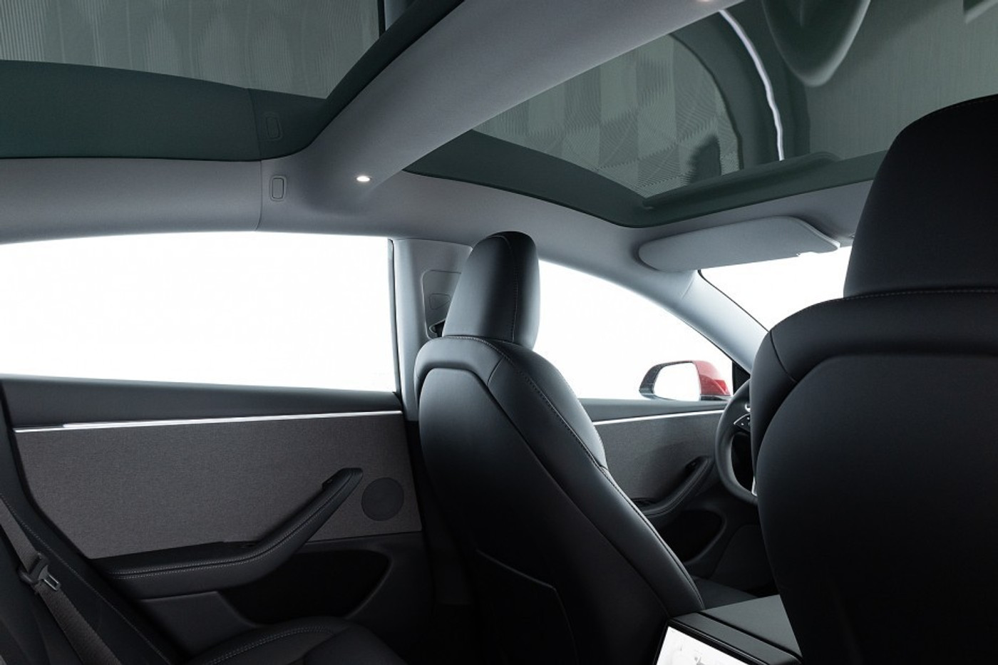 Foto van Tesla Model 3