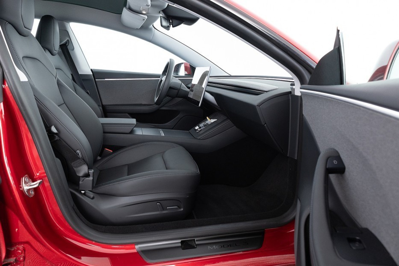 Foto van Tesla Model 3