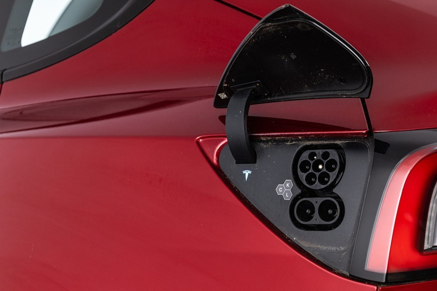 Foto van Tesla Model 3