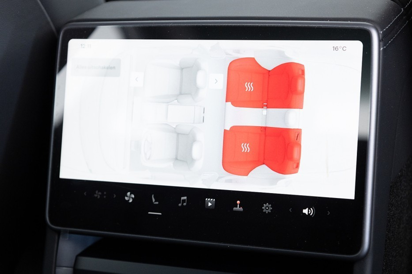 Foto van Tesla Model 3