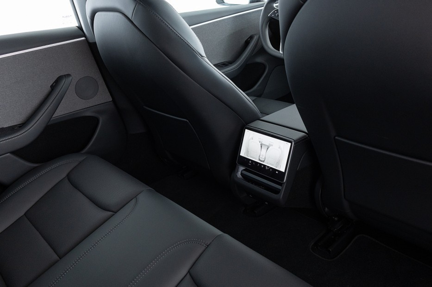 Foto van Tesla Model 3