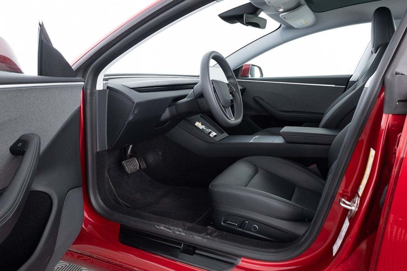 Foto van Tesla Model 3