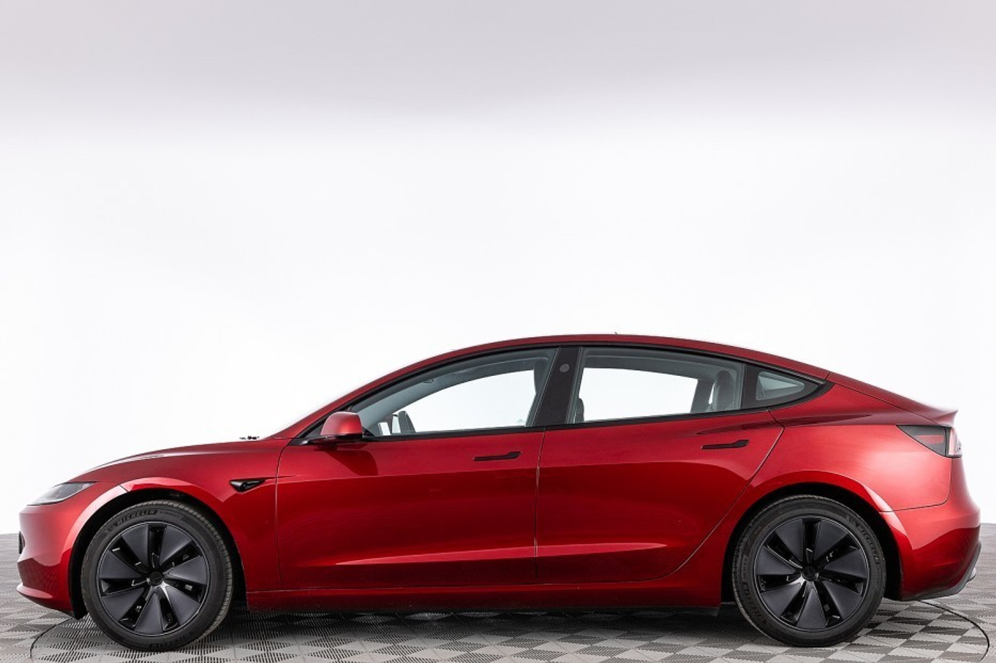 Foto van Tesla Model 3